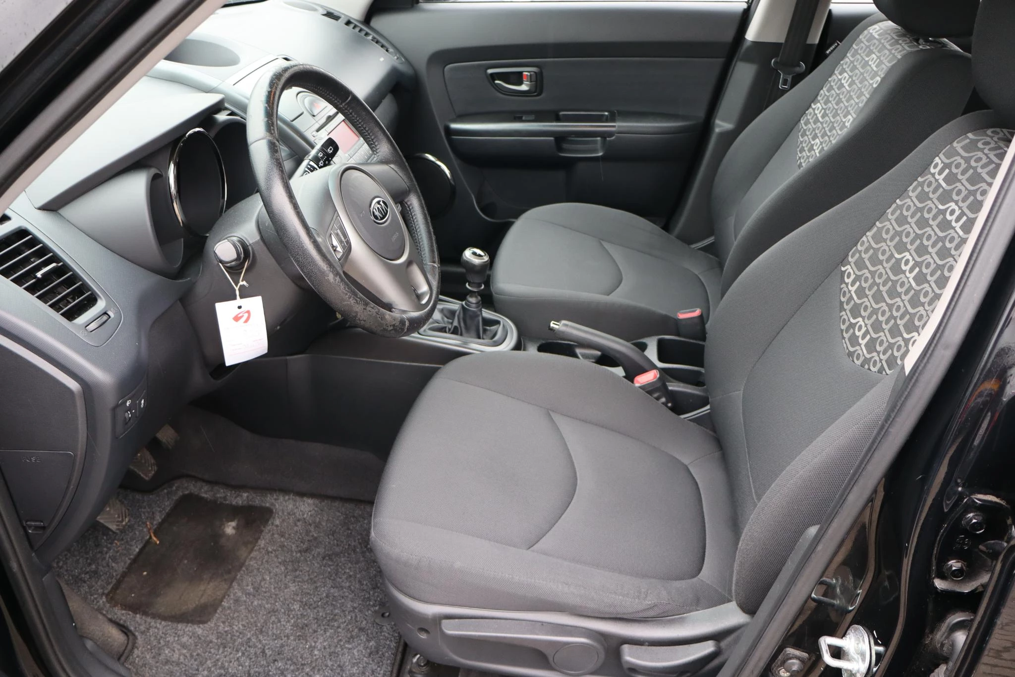 Hoofdafbeelding Kia Soul