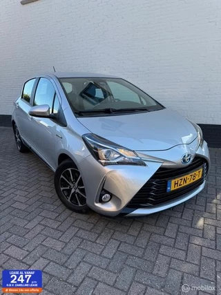 Toyota Yaris 1.5 Hybrid Executive