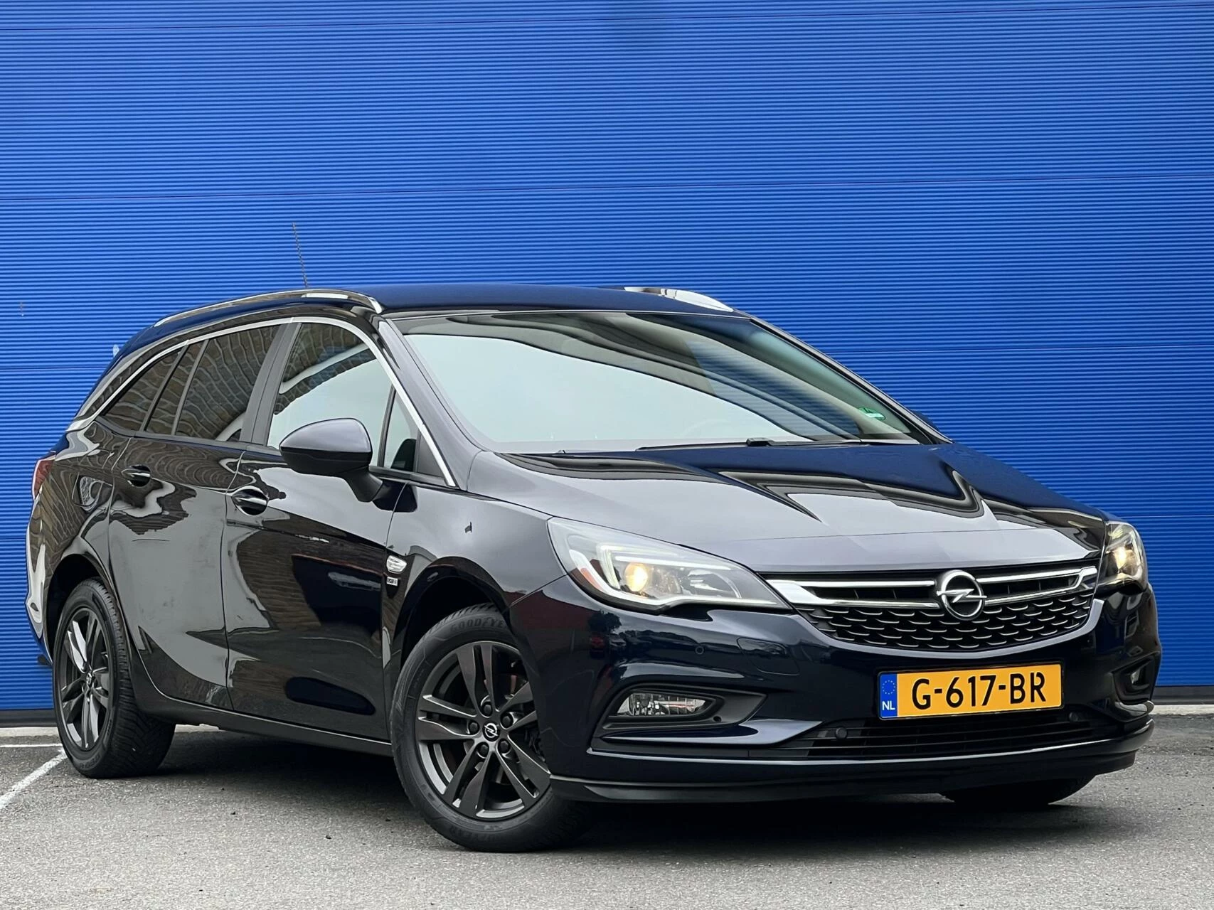 Hoofdafbeelding Opel Astra
