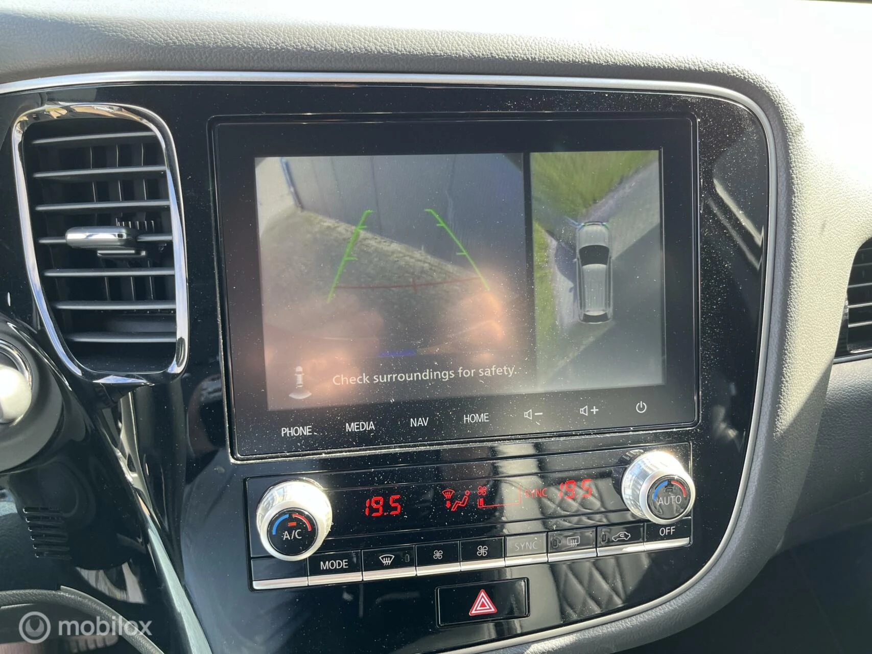Hoofdafbeelding Mitsubishi Outlander