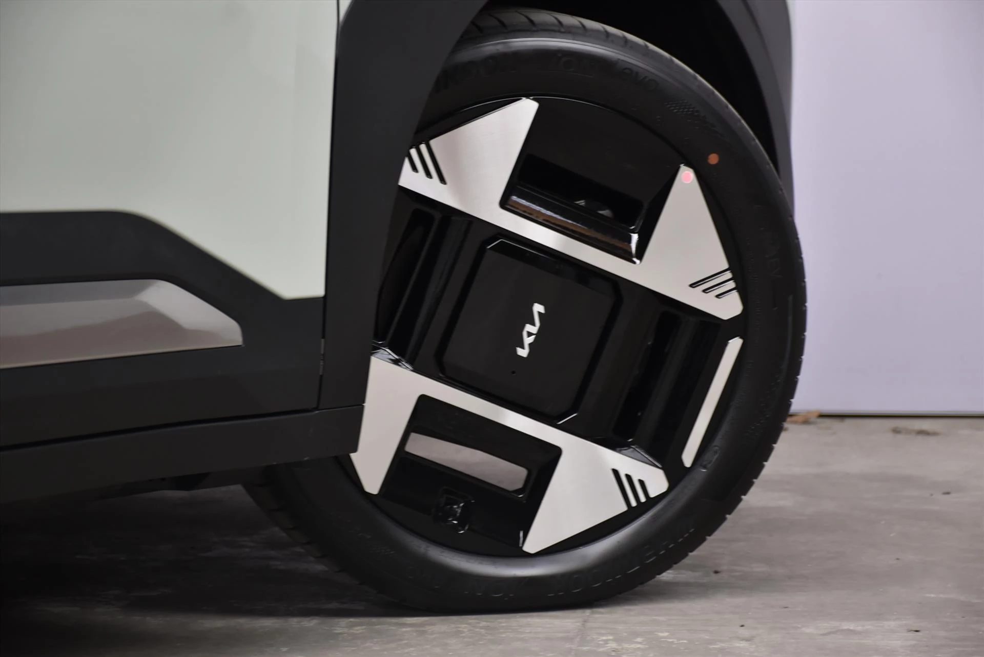 Hoofdafbeelding Kia EV3
