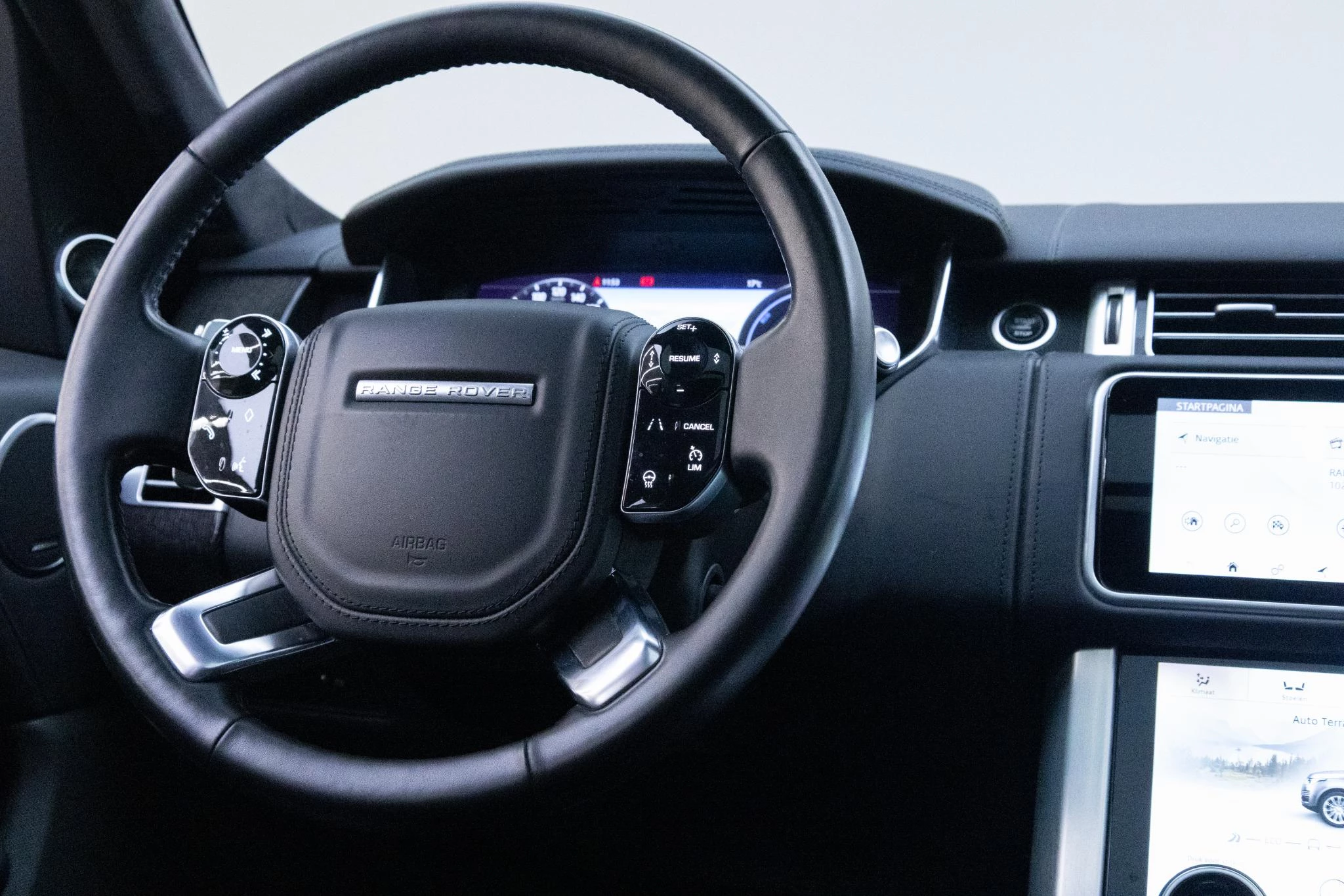 Hoofdafbeelding Land Rover Range Rover