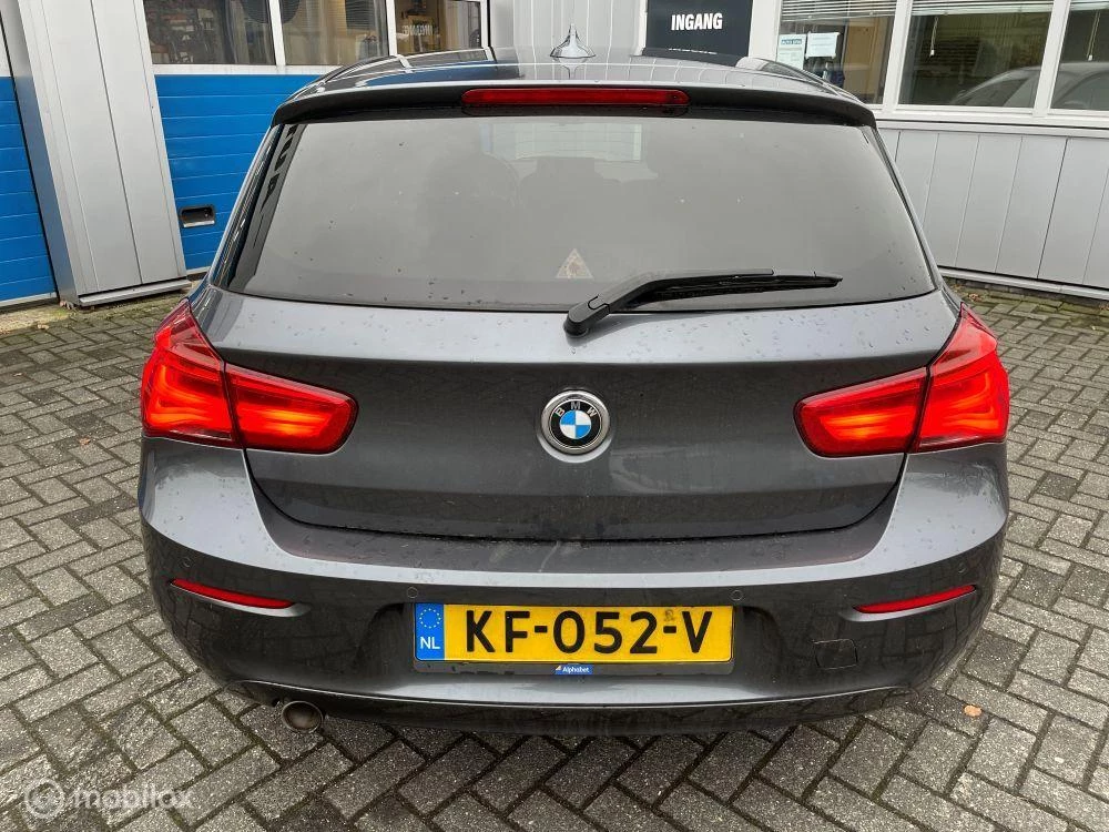 Hoofdafbeelding BMW 1 Serie