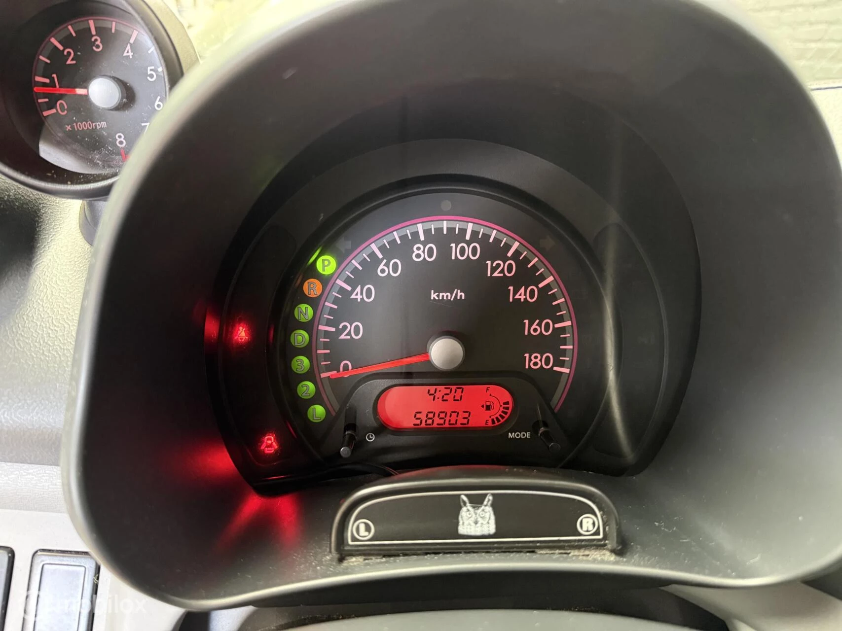 Hoofdafbeelding Suzuki Alto