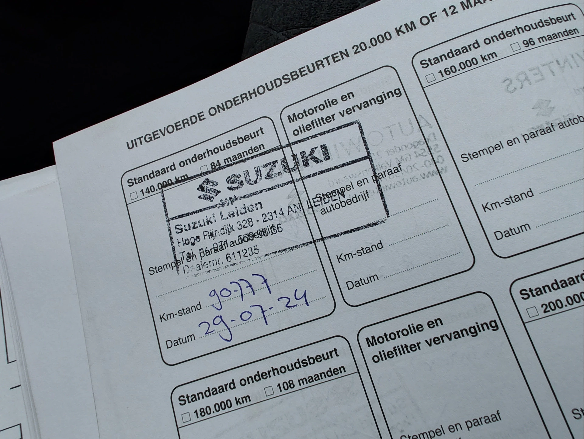 Hoofdafbeelding Suzuki Vitara
