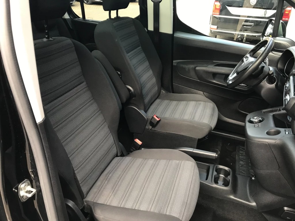 Hoofdafbeelding Opel Combo