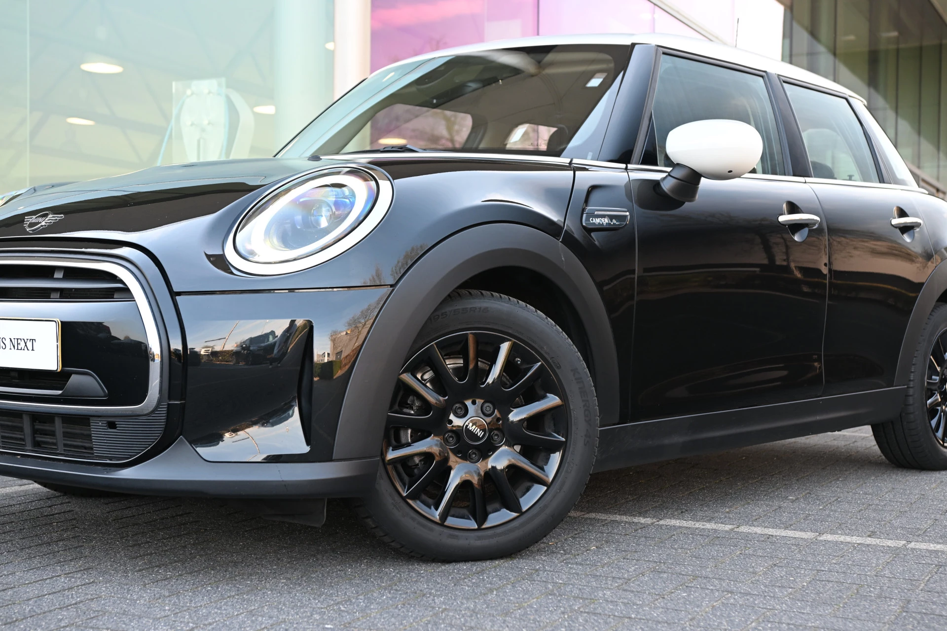 Hoofdafbeelding MINI Cooper