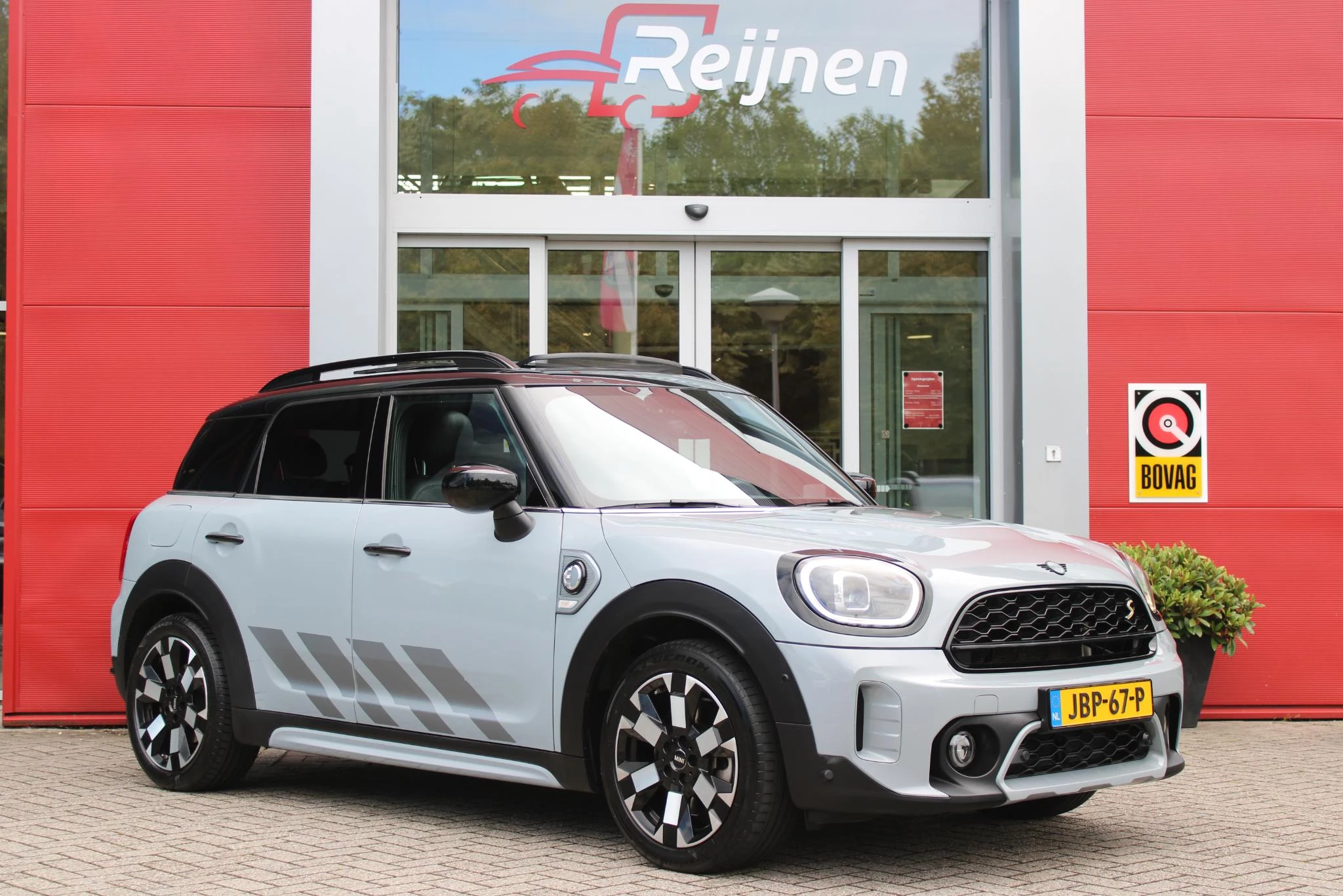 Hoofdafbeelding MINI Countryman