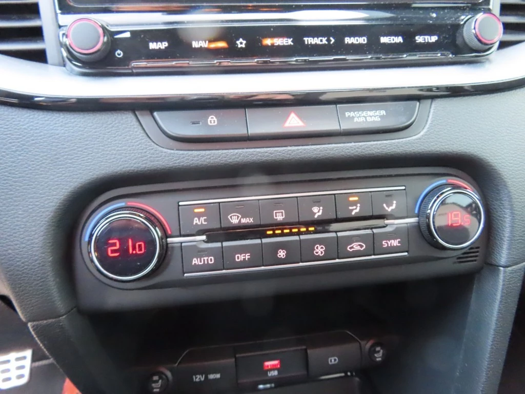 Hoofdafbeelding Kia Ceed