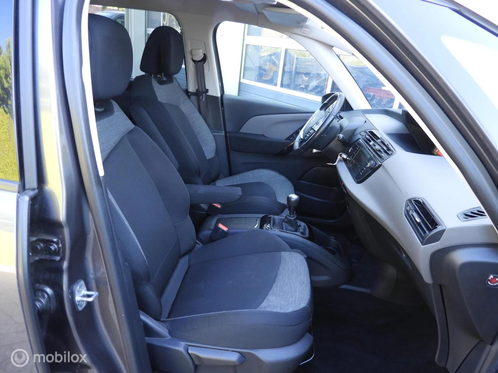 Hoofdafbeelding Citroën C4