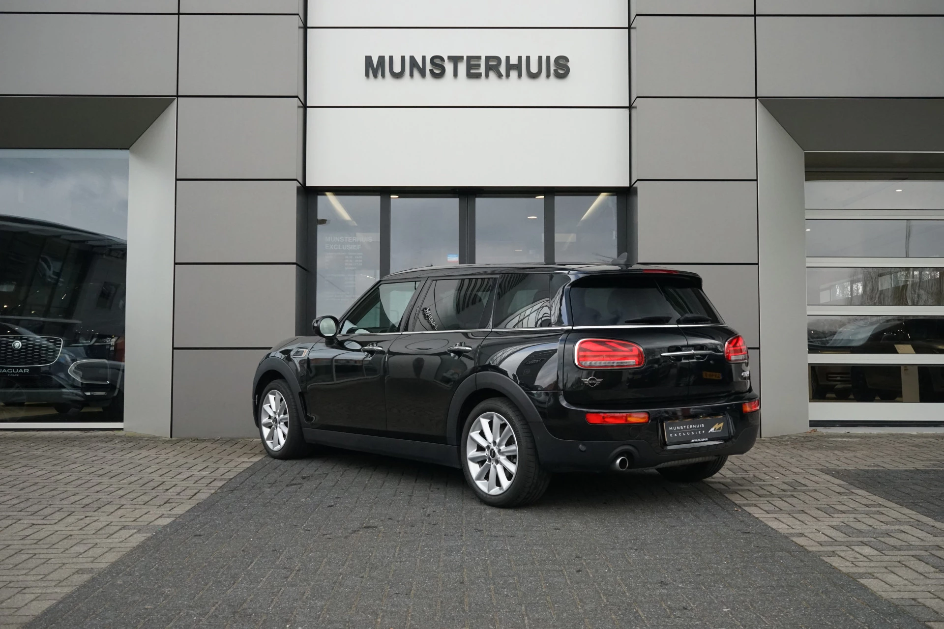 Hoofdafbeelding MINI Clubman