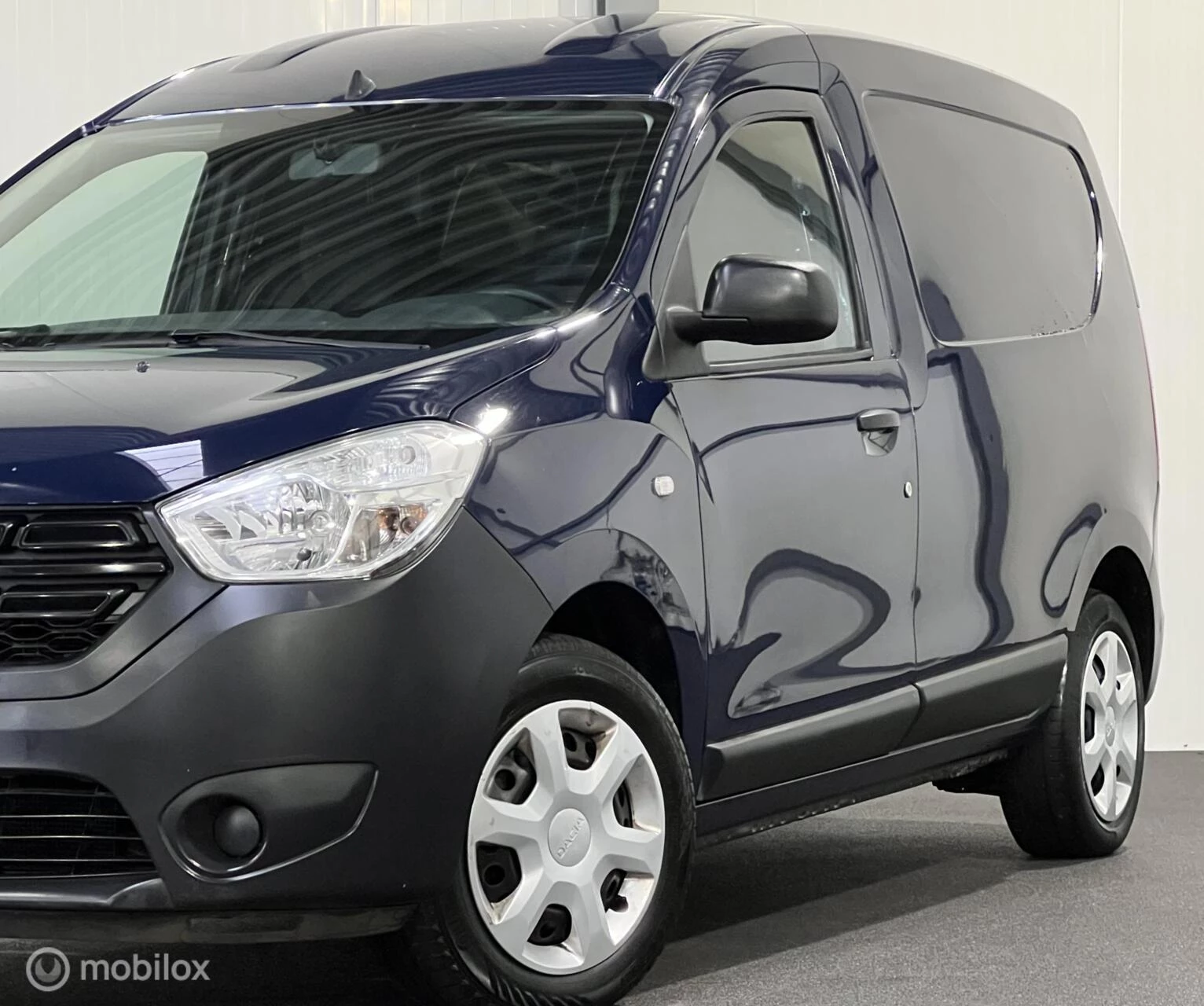 Hoofdafbeelding Dacia Dokker