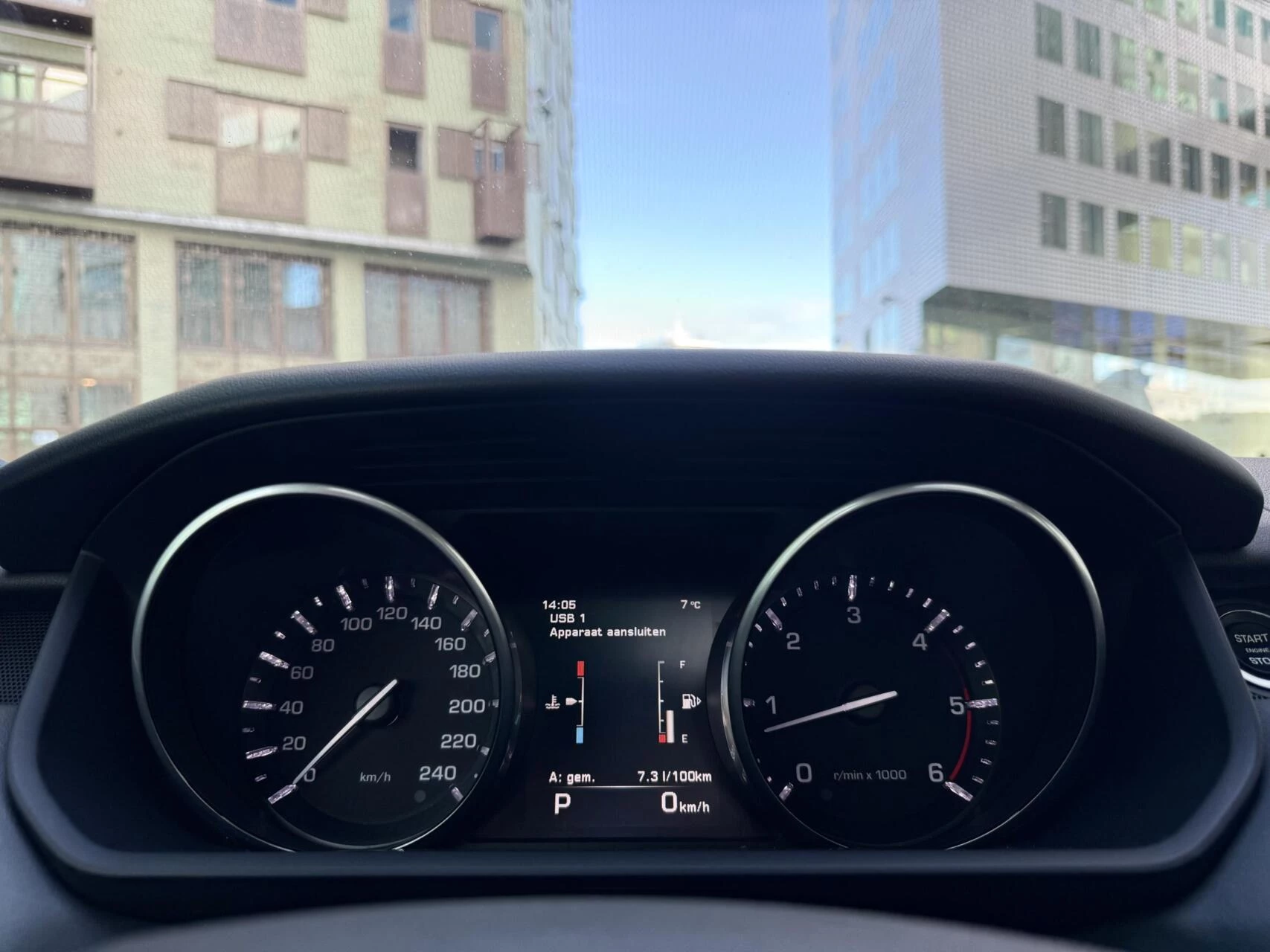 Hoofdafbeelding Land Rover Range Rover Sport