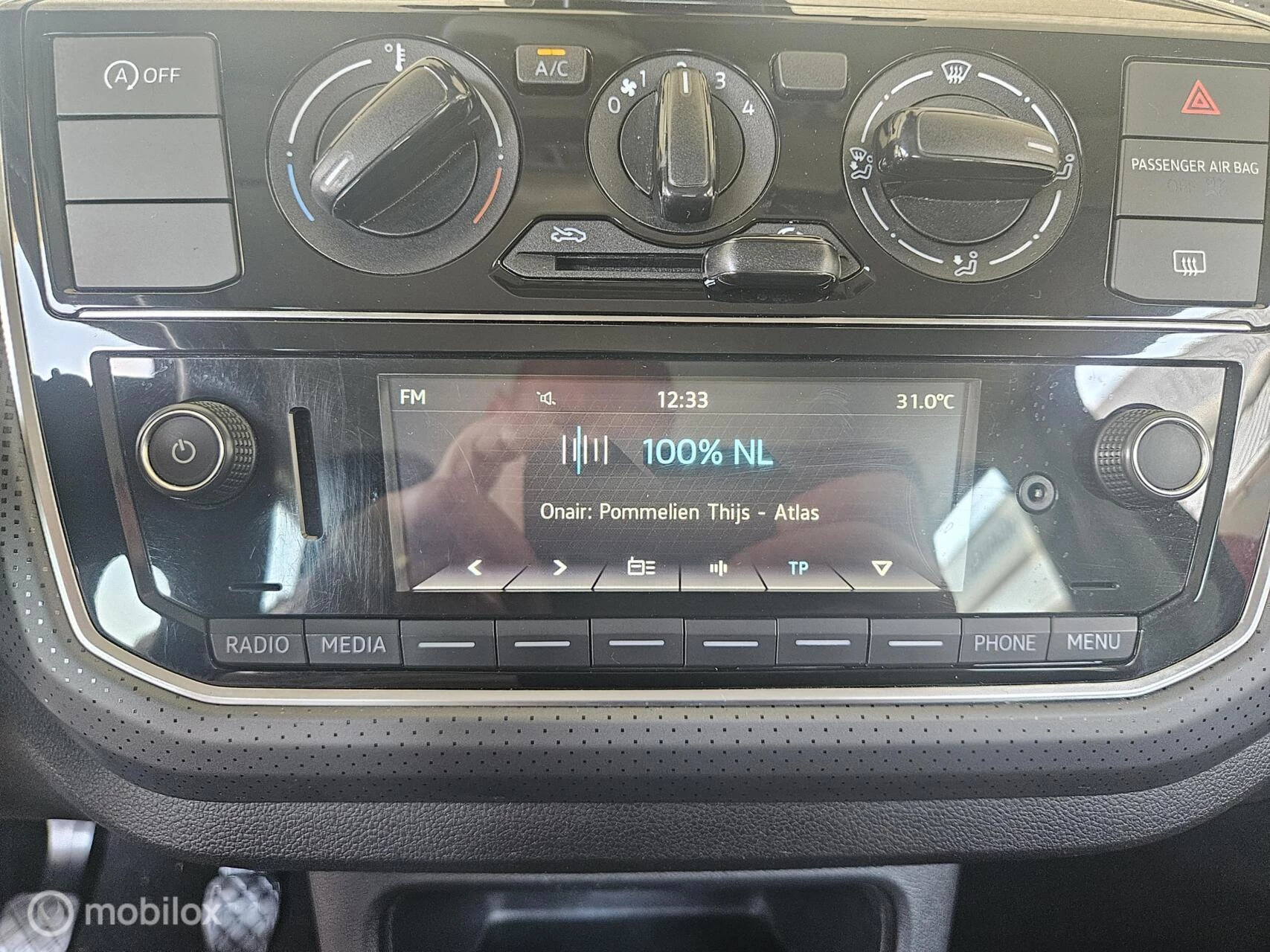 Hoofdafbeelding Volkswagen up!