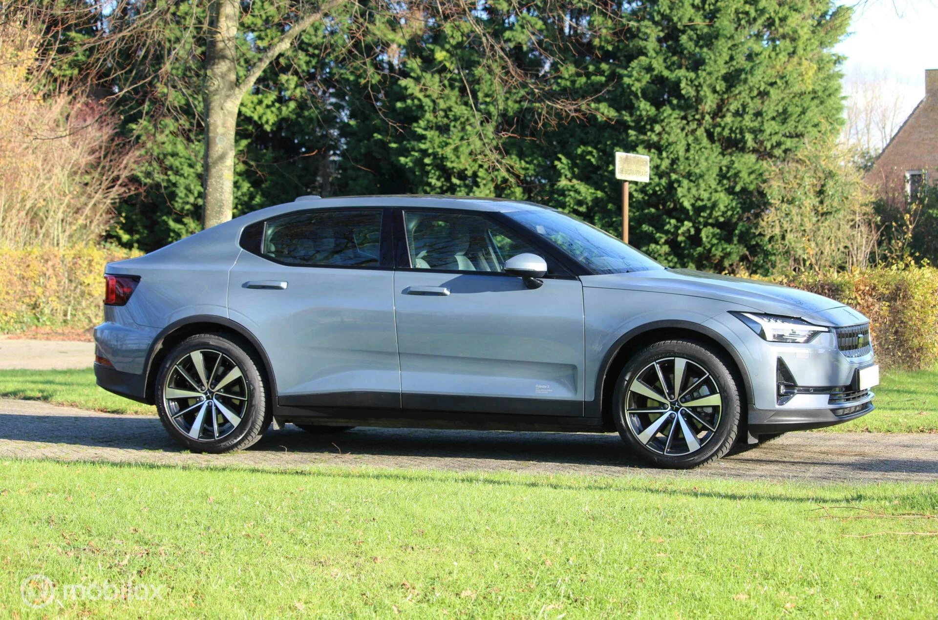 Hoofdafbeelding Polestar 2