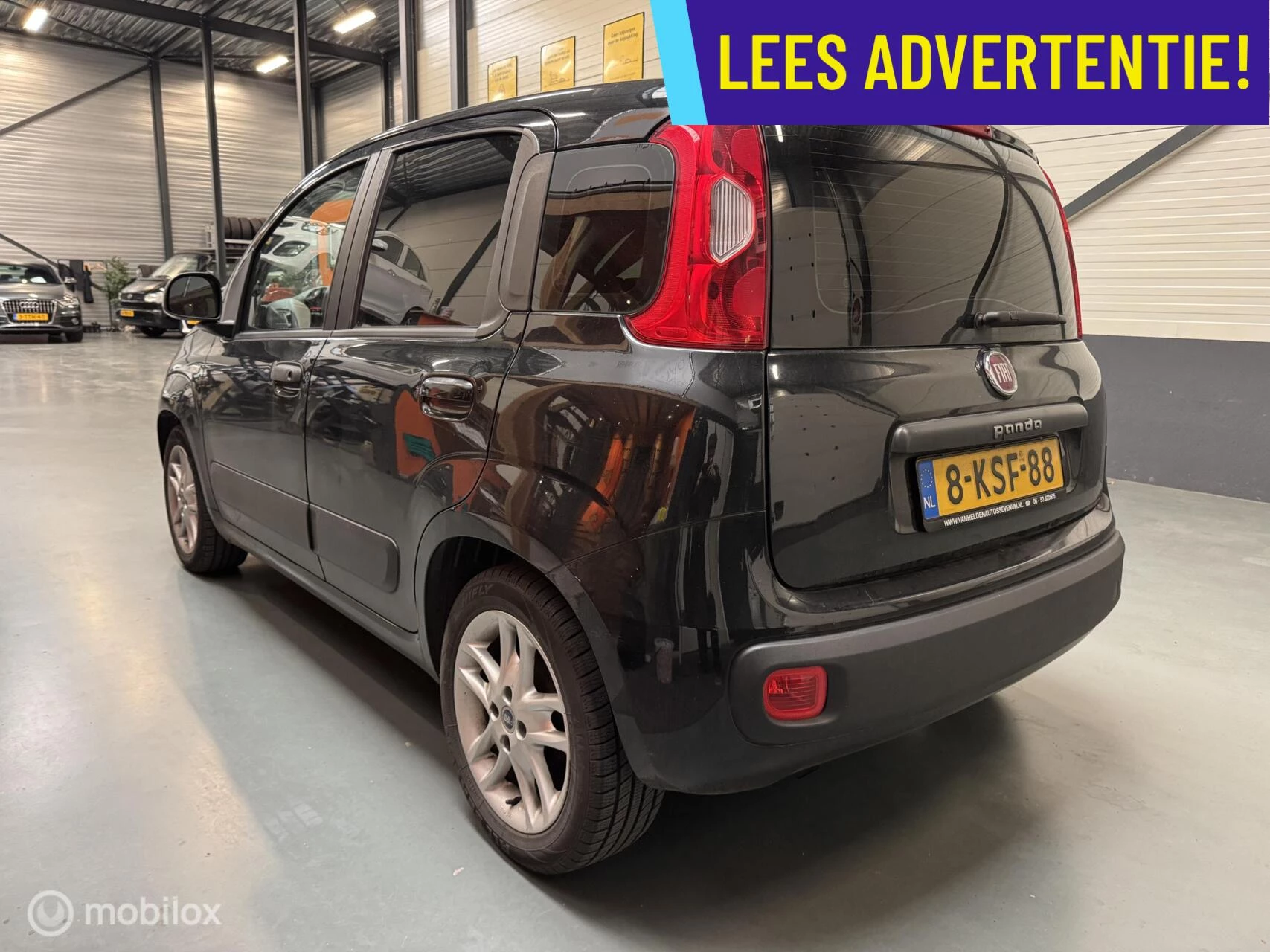 Hoofdafbeelding Fiat Panda