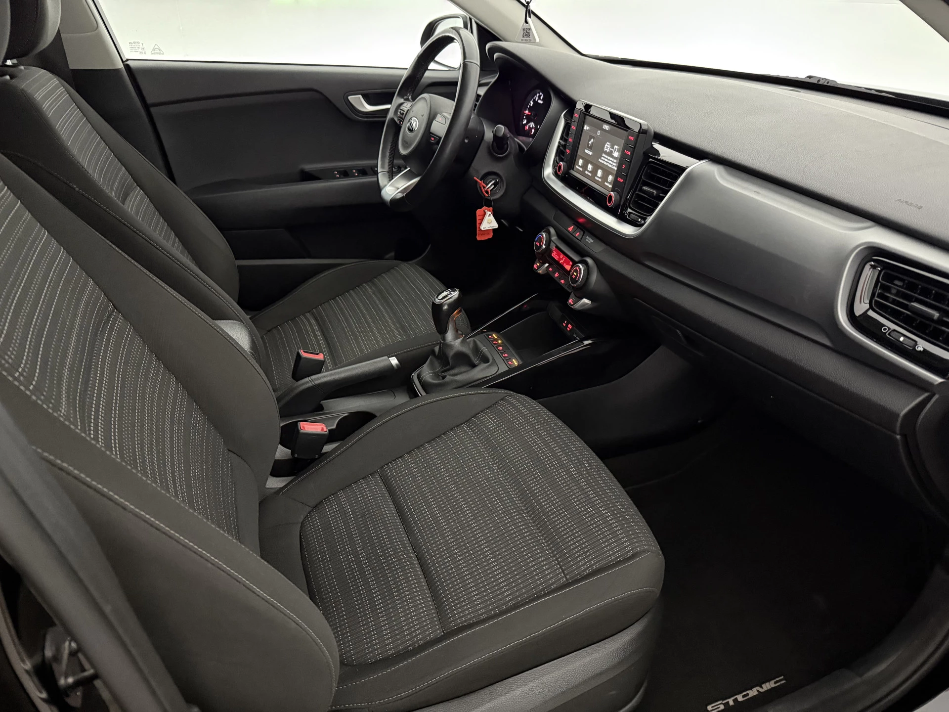 Hoofdafbeelding Kia Stonic