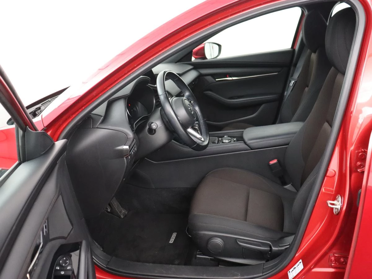 Hoofdafbeelding Mazda 3
