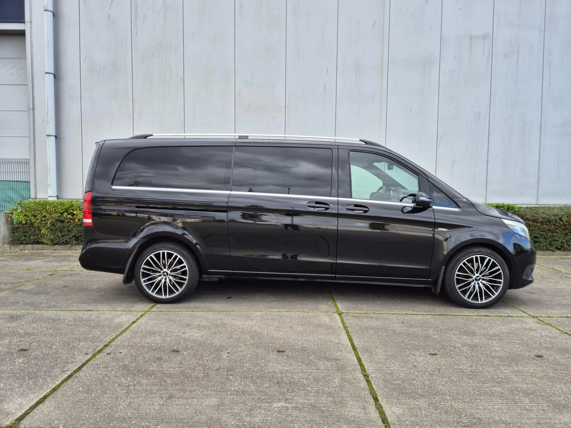 Hoofdafbeelding Mercedes-Benz V-Klasse