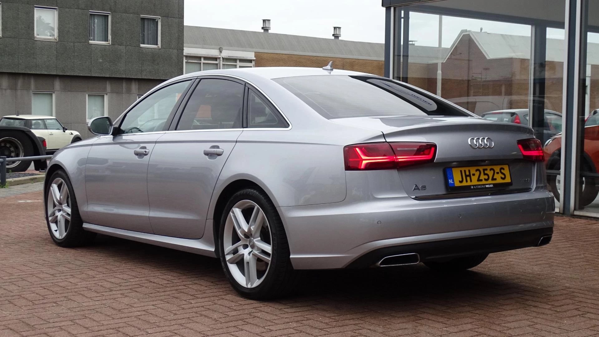 Hoofdafbeelding Audi A6