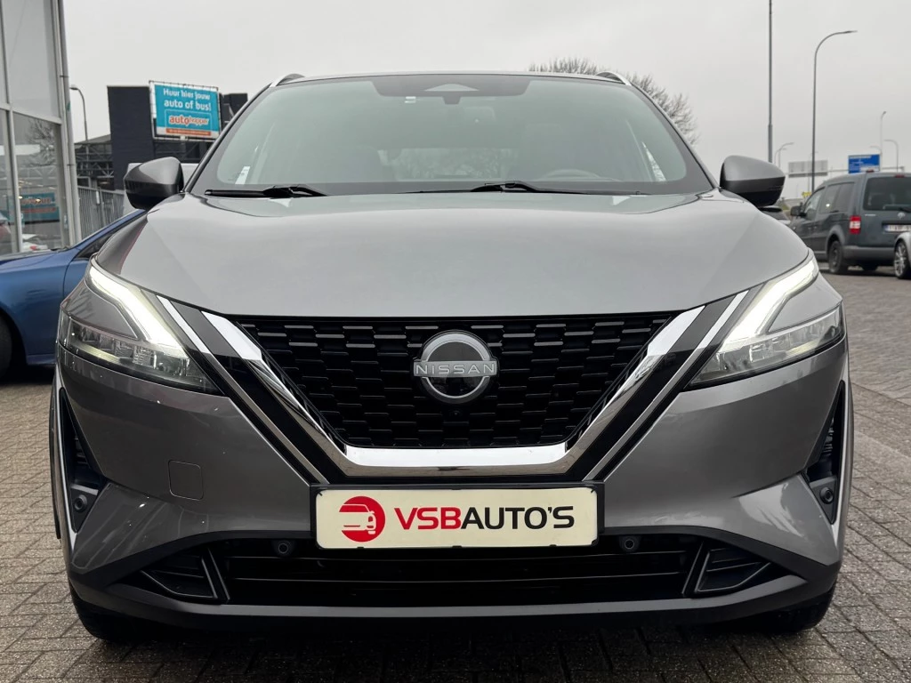 Hoofdafbeelding Nissan QASHQAI