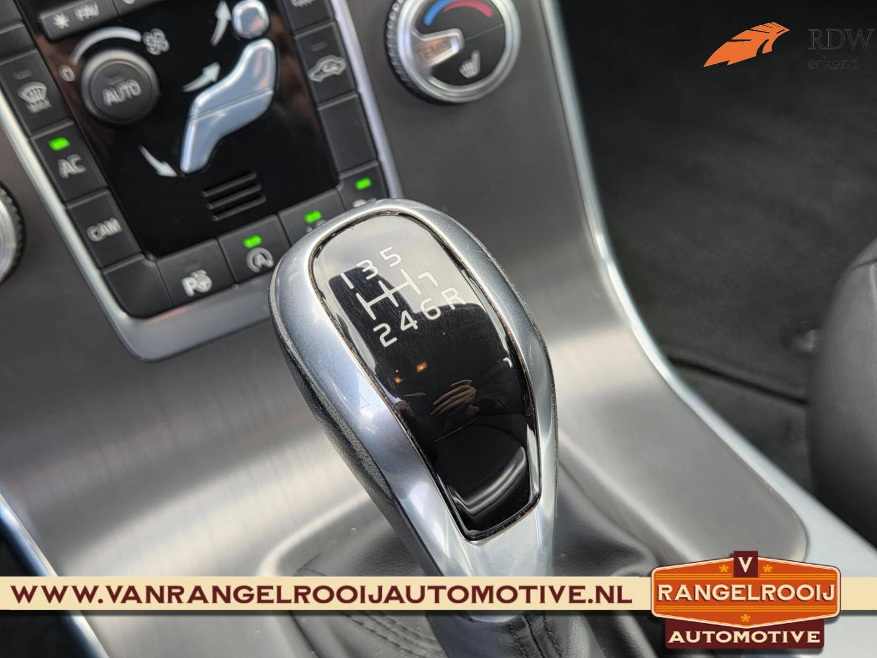 Hoofdafbeelding Volvo V60
