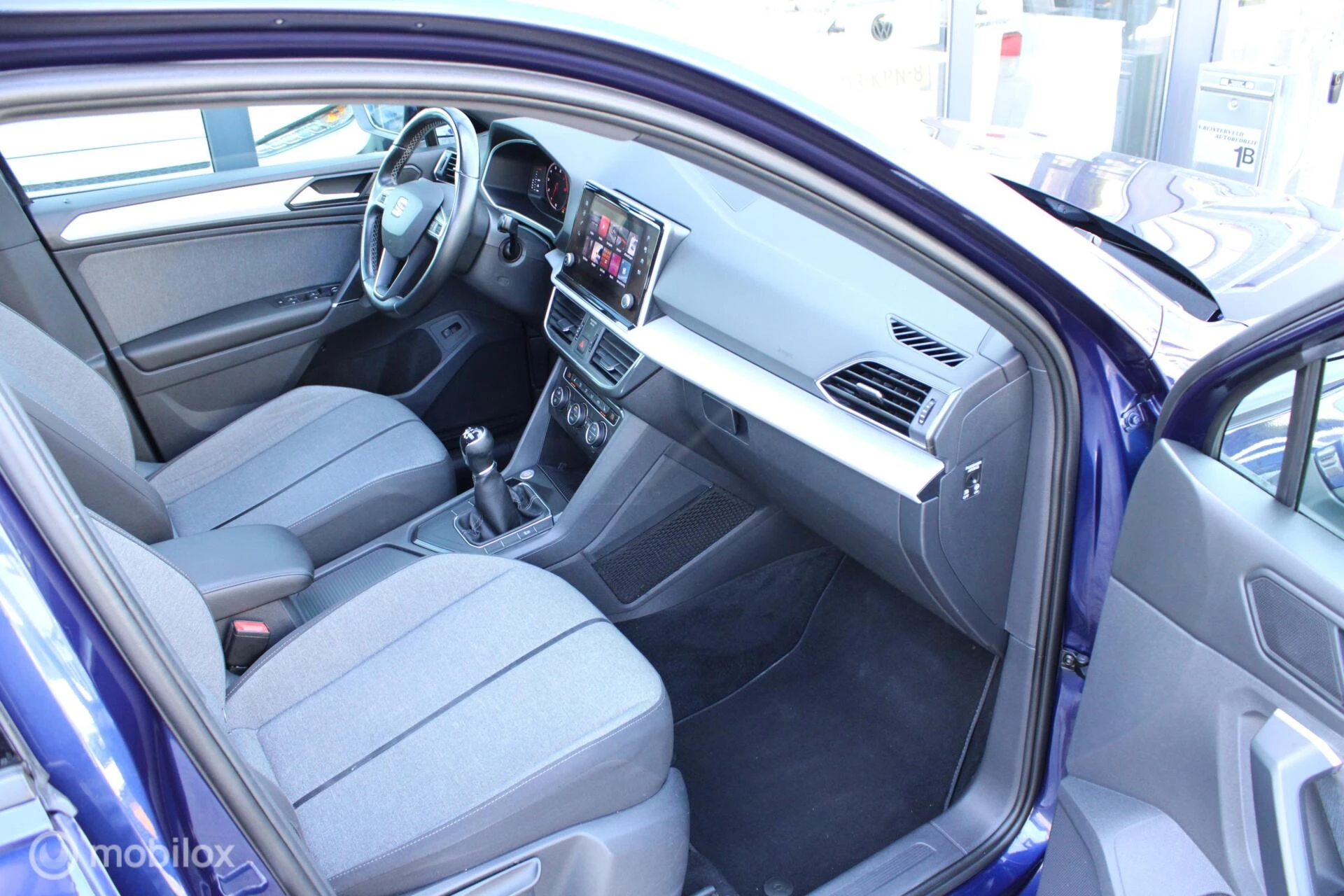 Hoofdafbeelding SEAT Tarraco