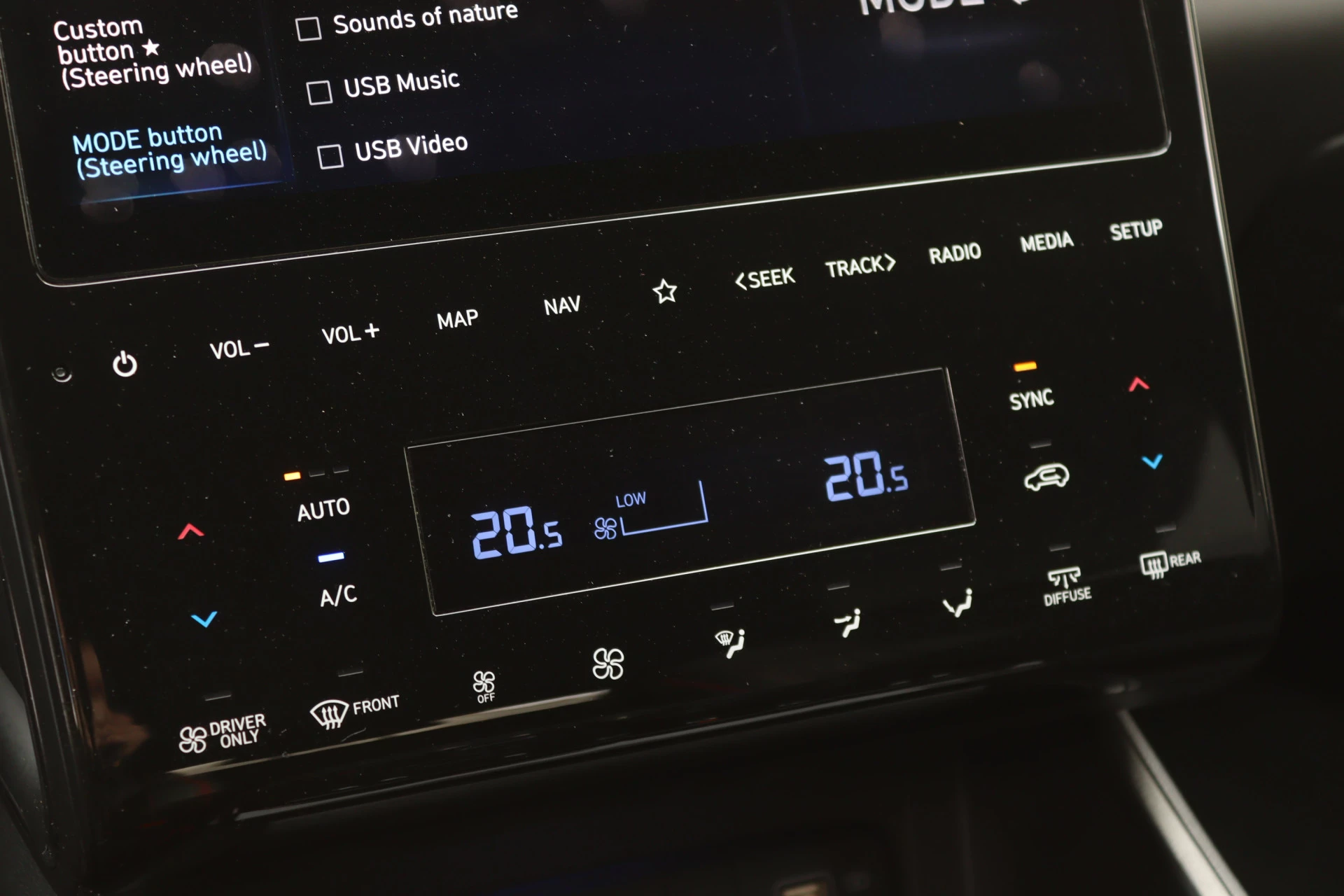 Hoofdafbeelding Hyundai Tucson Hybrid