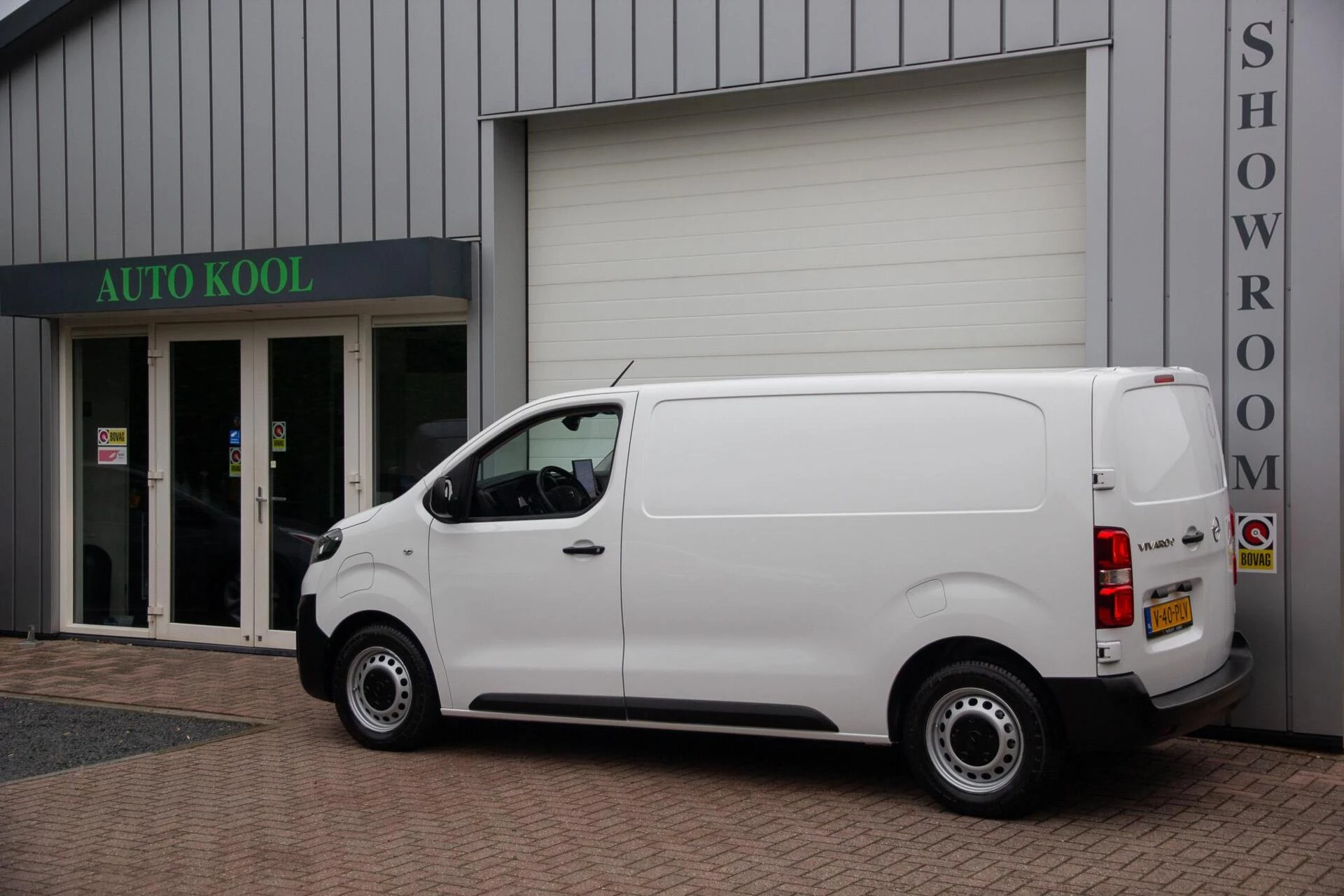 Hoofdafbeelding Opel Vivaro-e