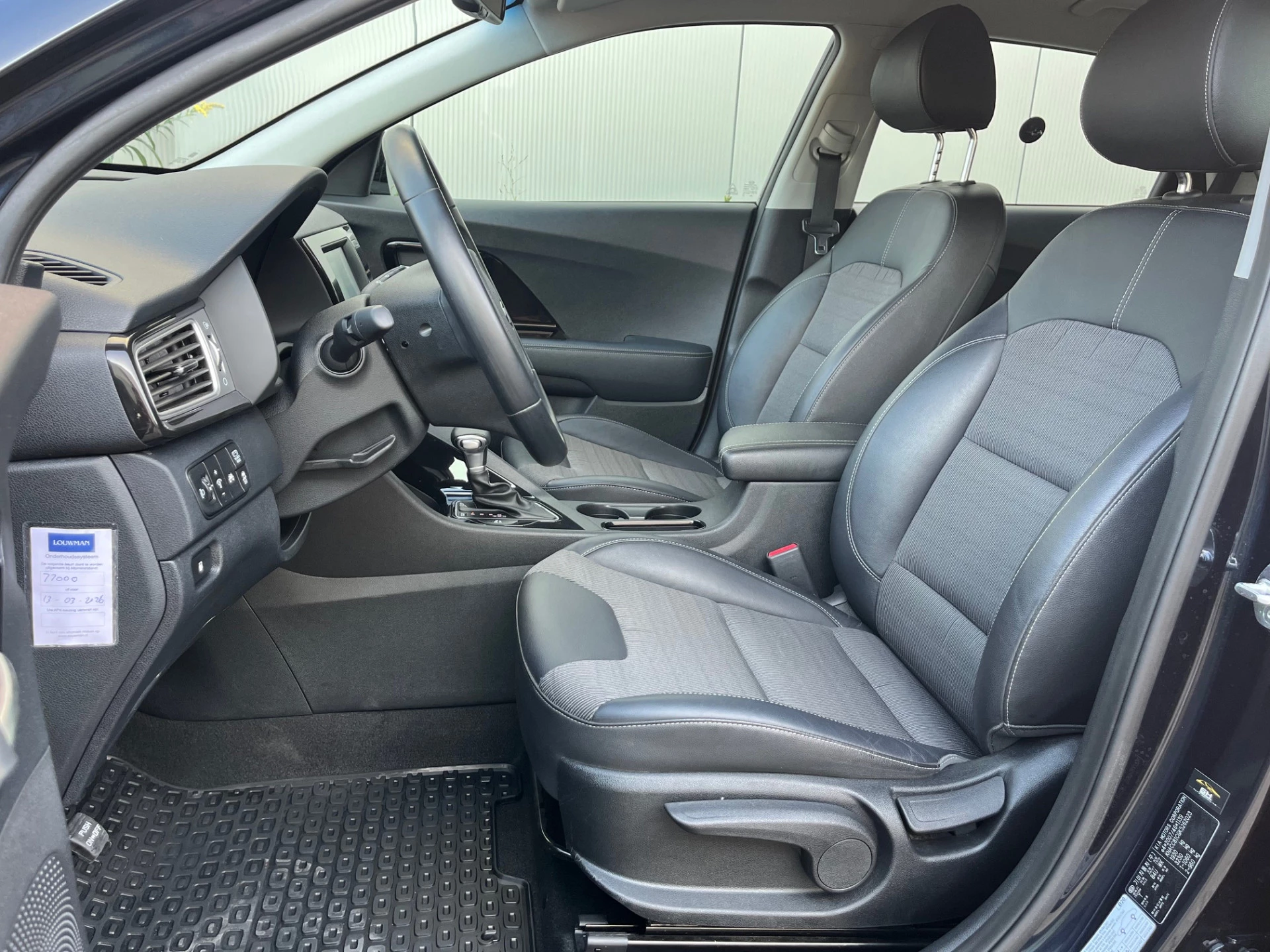 Hoofdafbeelding Kia Niro