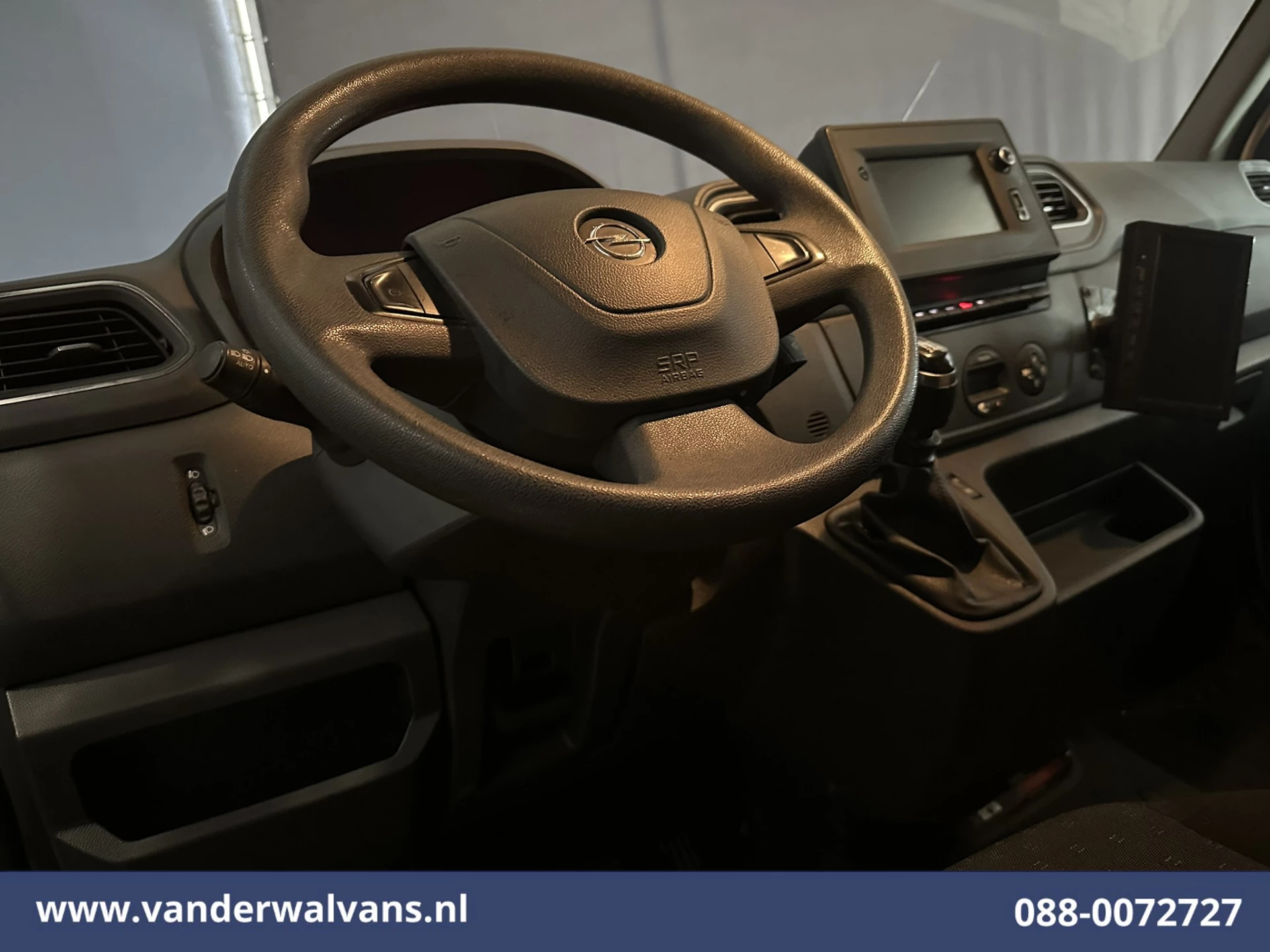 Hoofdafbeelding Opel Movano