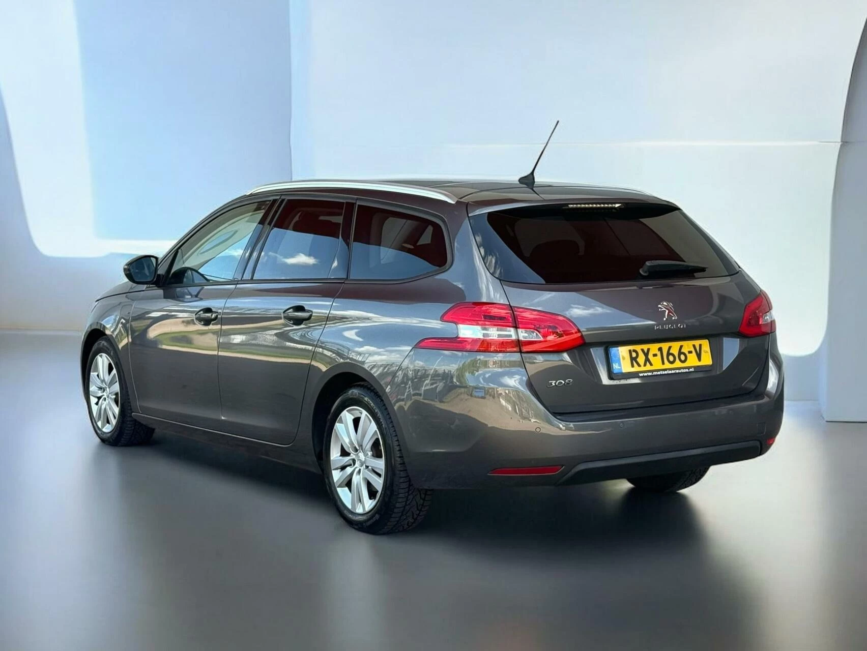 Hoofdafbeelding Peugeot 308