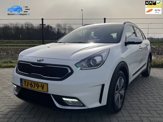Hoofdafbeelding Kia Niro Kia Niro 1.6 GDi Hybrid DynamicLine | Camera | PDC | Carplay | Cruise Control