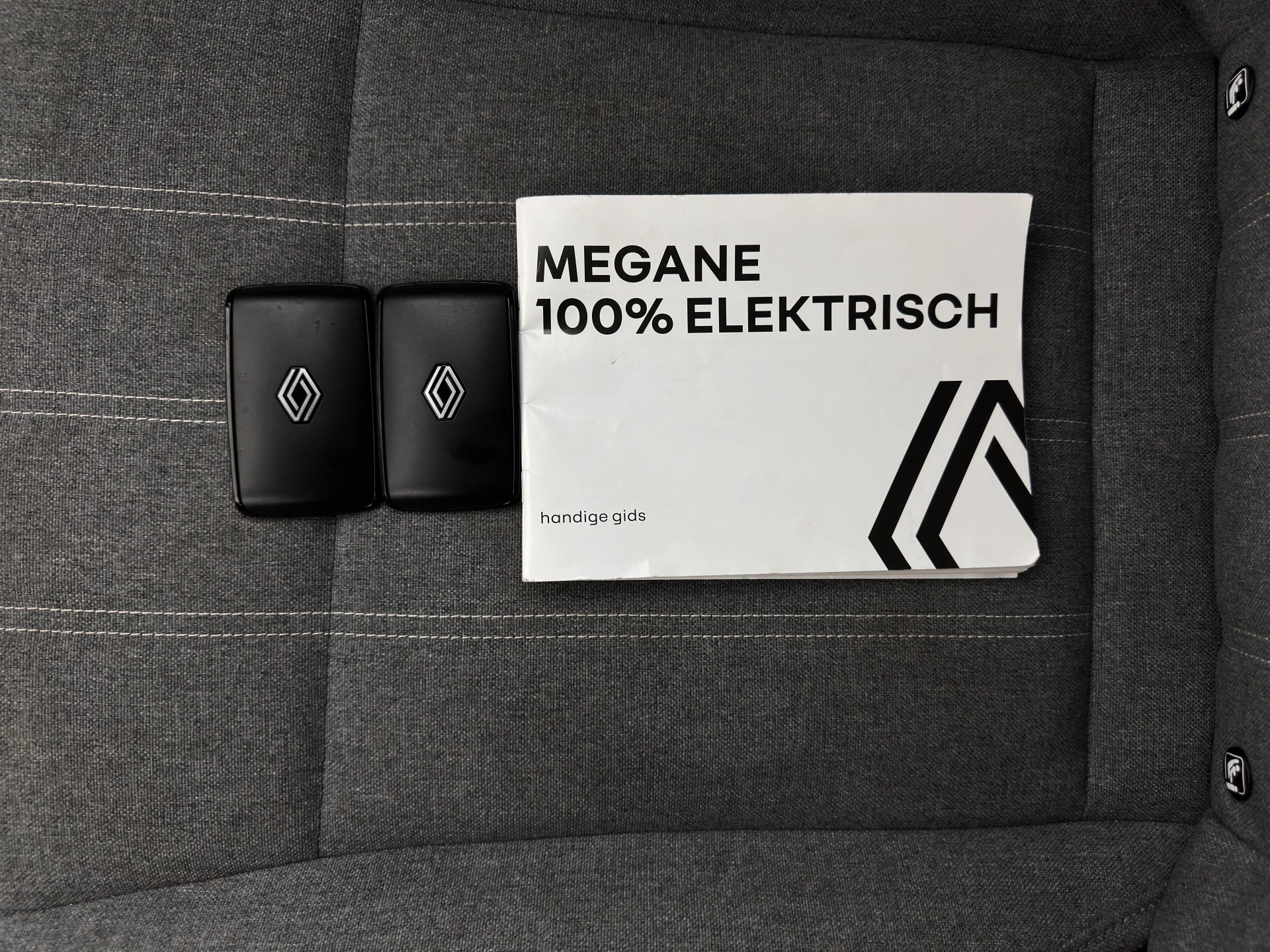Hoofdafbeelding Renault Megane E-Tech