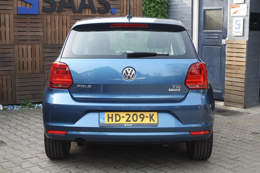 Hoofdafbeelding Volkswagen Polo