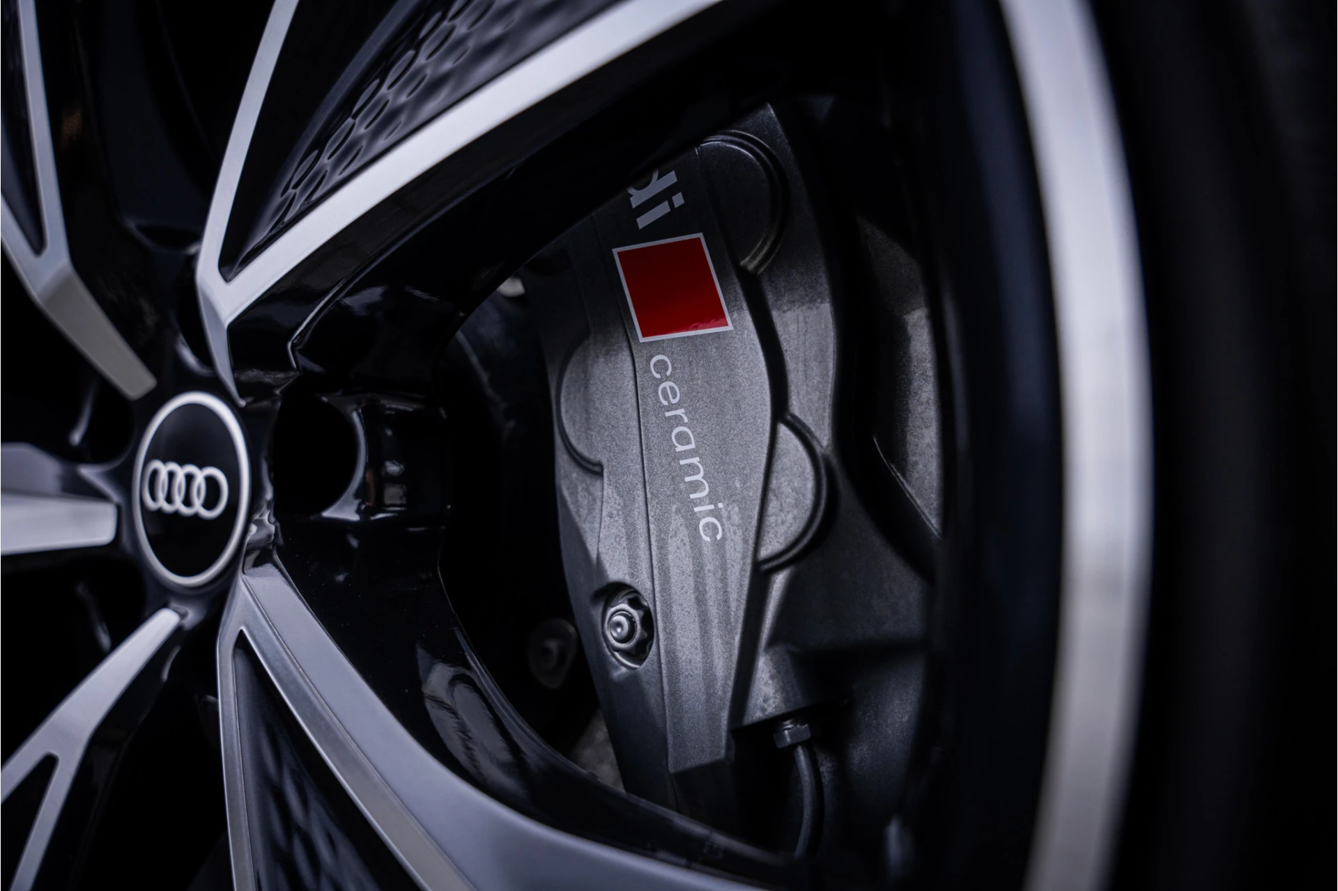 Hoofdafbeelding Audi RS7