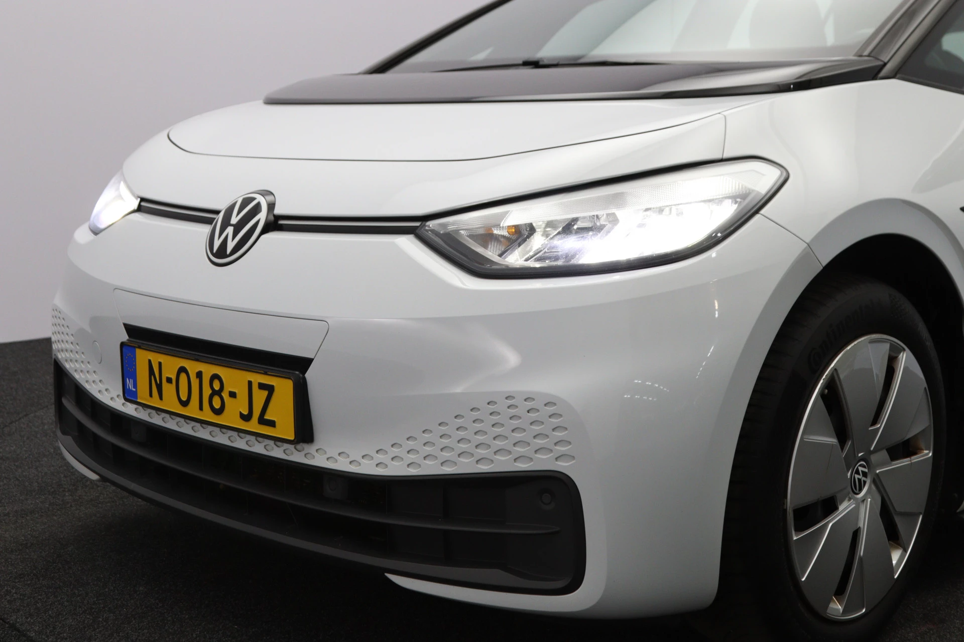 Hoofdafbeelding Volkswagen ID.3