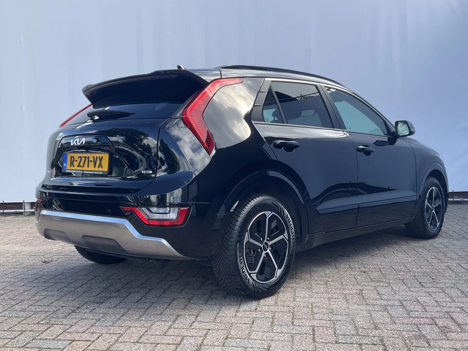 Hoofdafbeelding Kia Niro