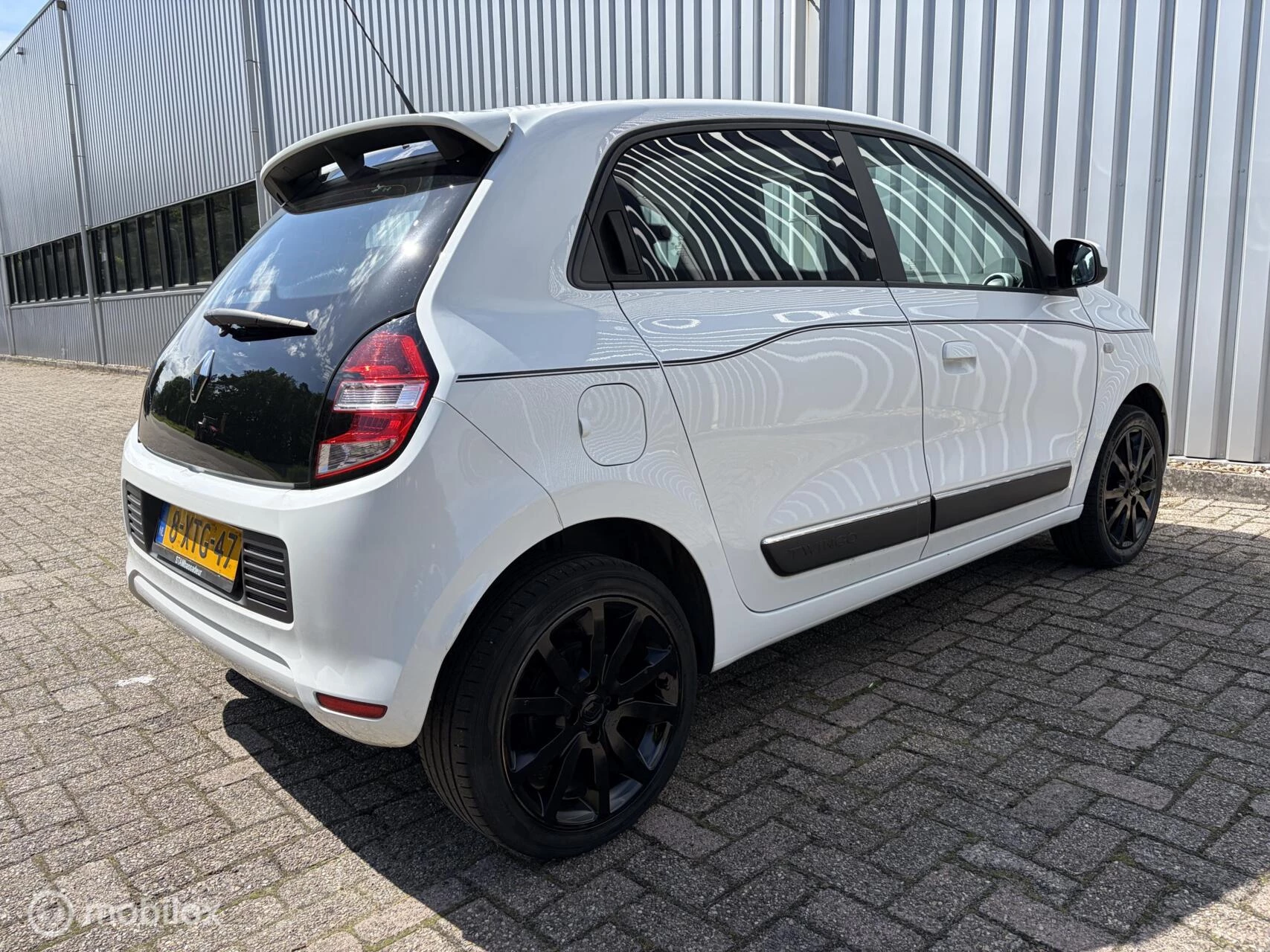 Hoofdafbeelding Renault Twingo