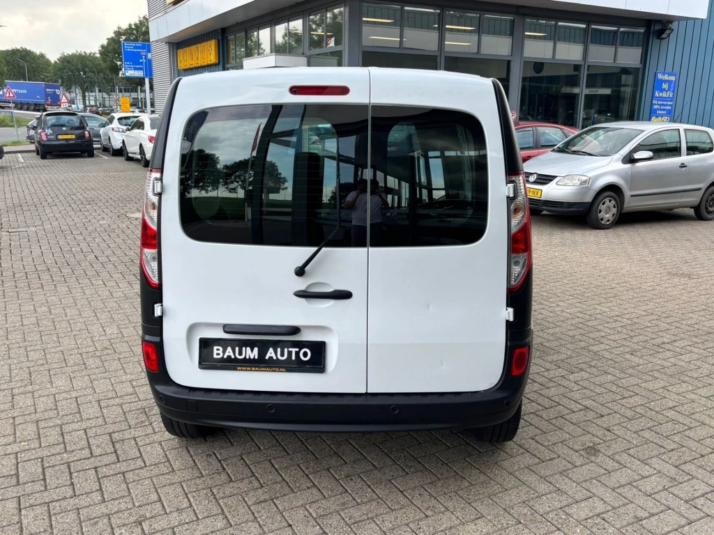 Hoofdafbeelding Renault Kangoo