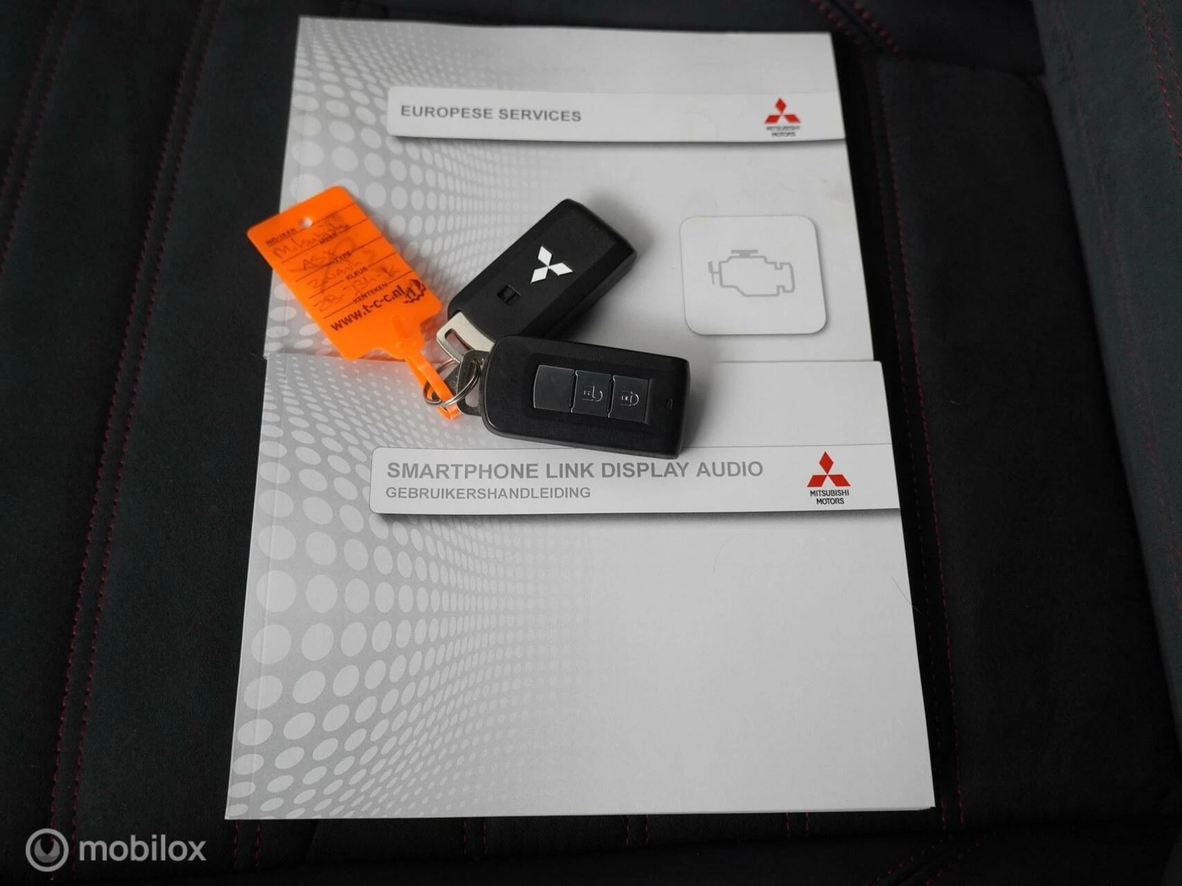 Hoofdafbeelding Mitsubishi ASX