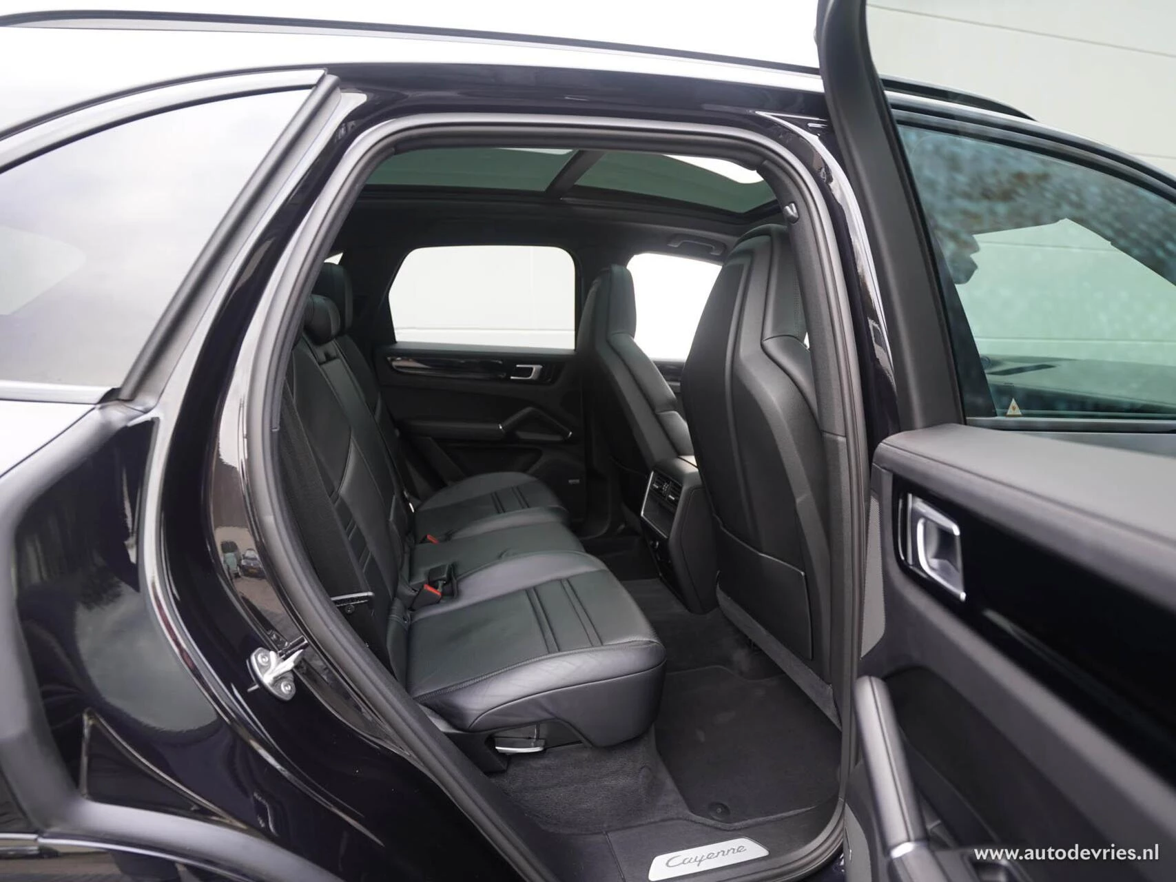 Hoofdafbeelding Porsche Cayenne