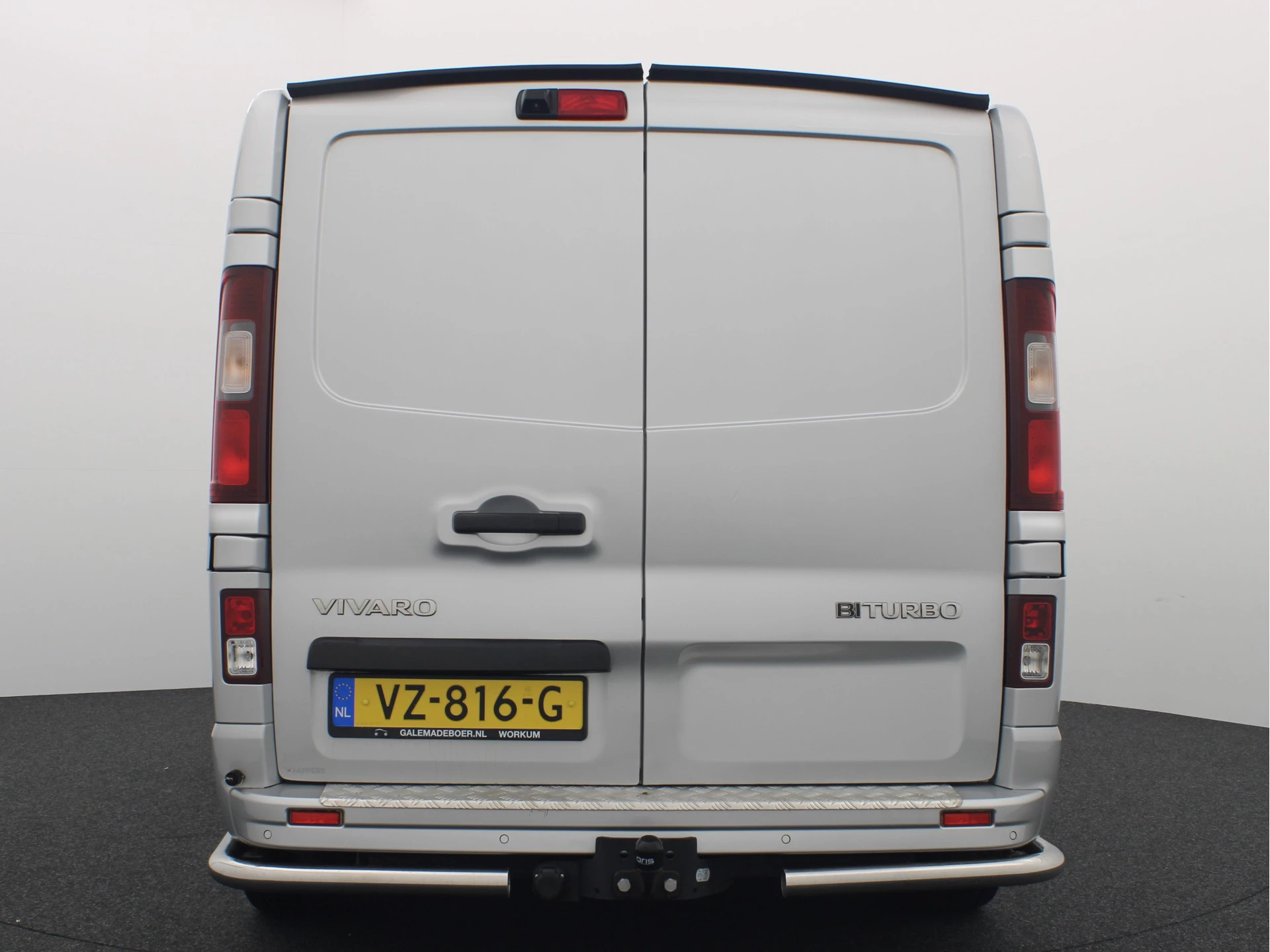 Hoofdafbeelding Opel Vivaro