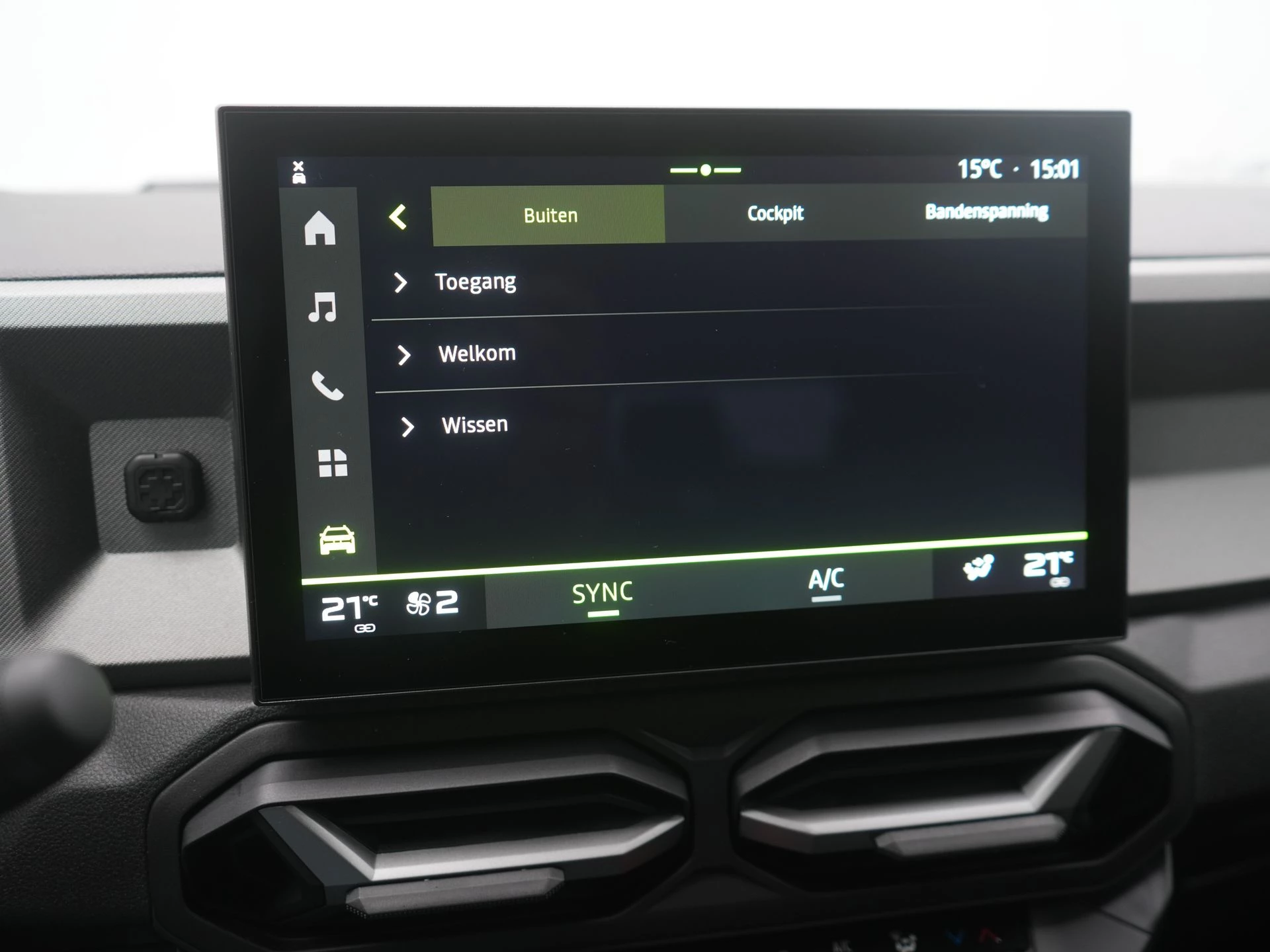 Hoofdafbeelding Dacia Bigster