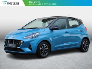 Hyundai i10 1.0 Premium | ACHTERUITRIJCAMERA |