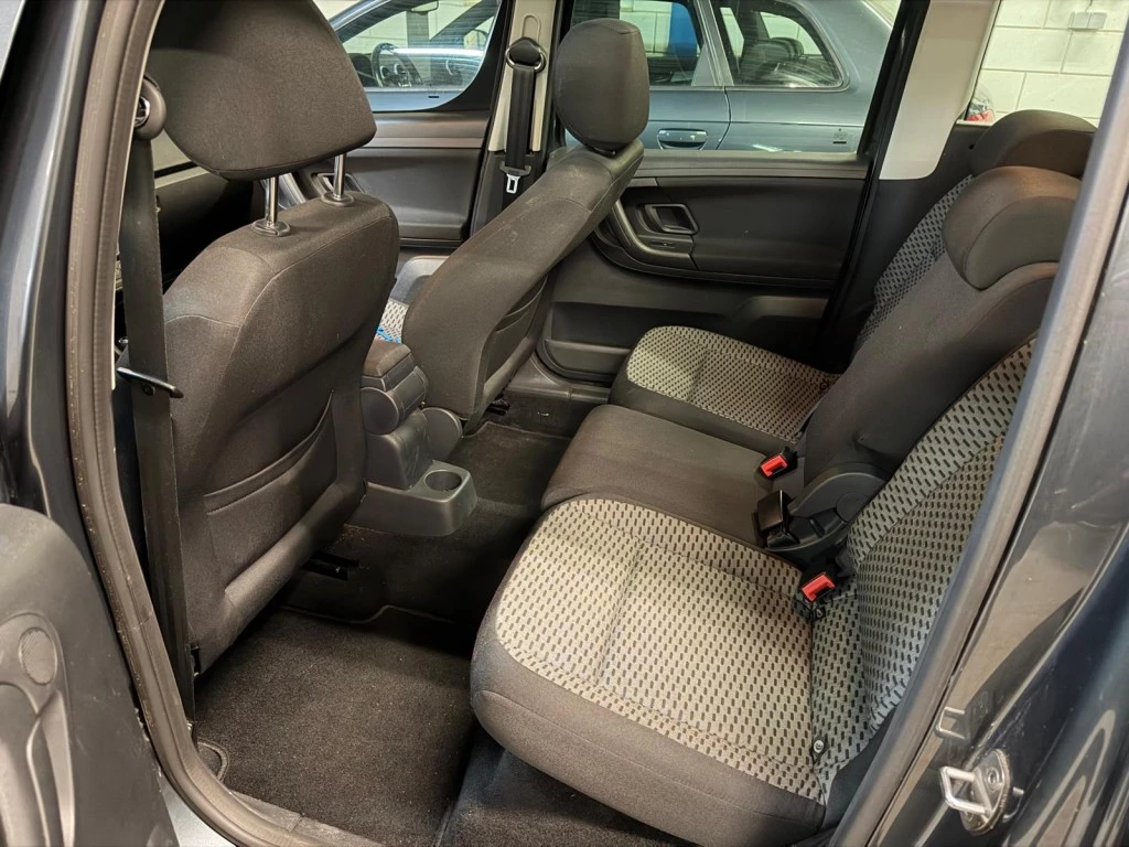 Hoofdafbeelding Škoda Roomster