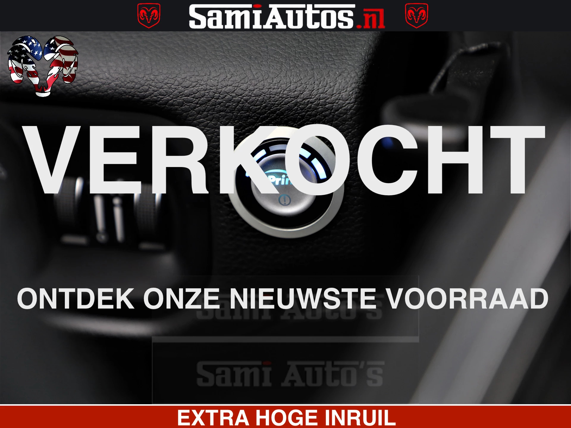 Hoofdafbeelding Dodge Ram 1500