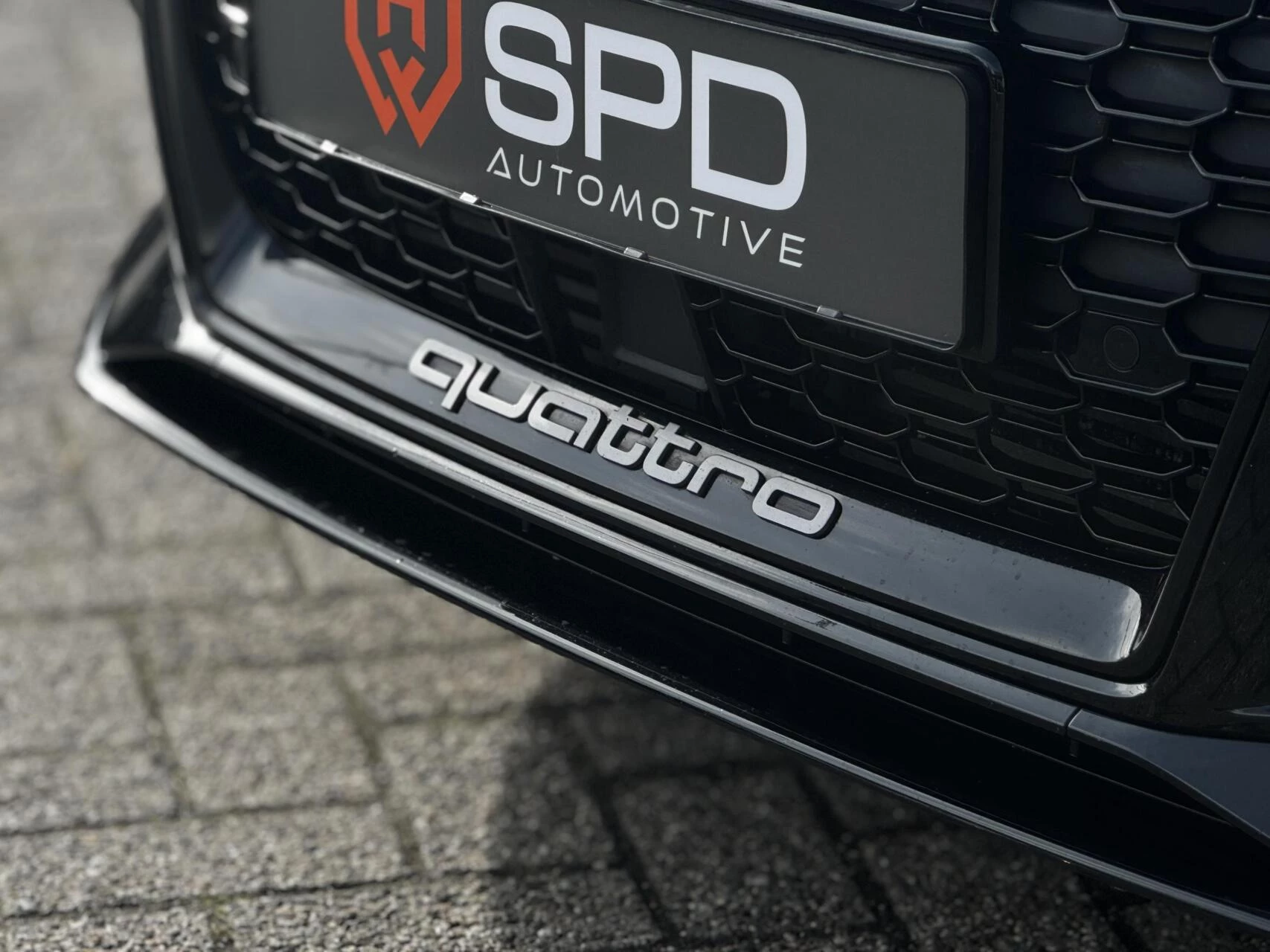 Hoofdafbeelding Audi RS3