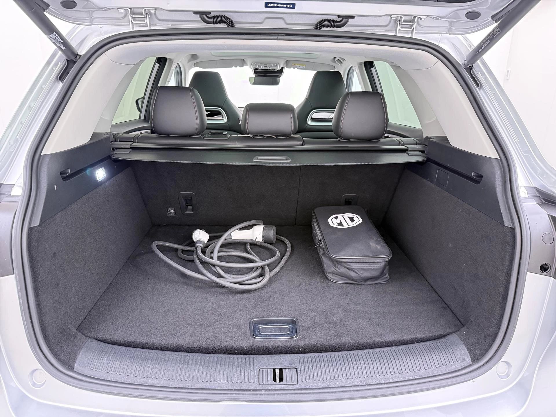 Hoofdafbeelding MG EHS