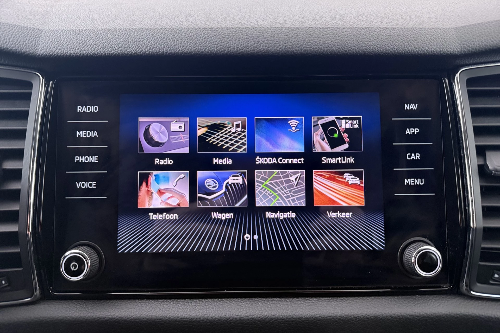 Hoofdafbeelding Škoda Kodiaq